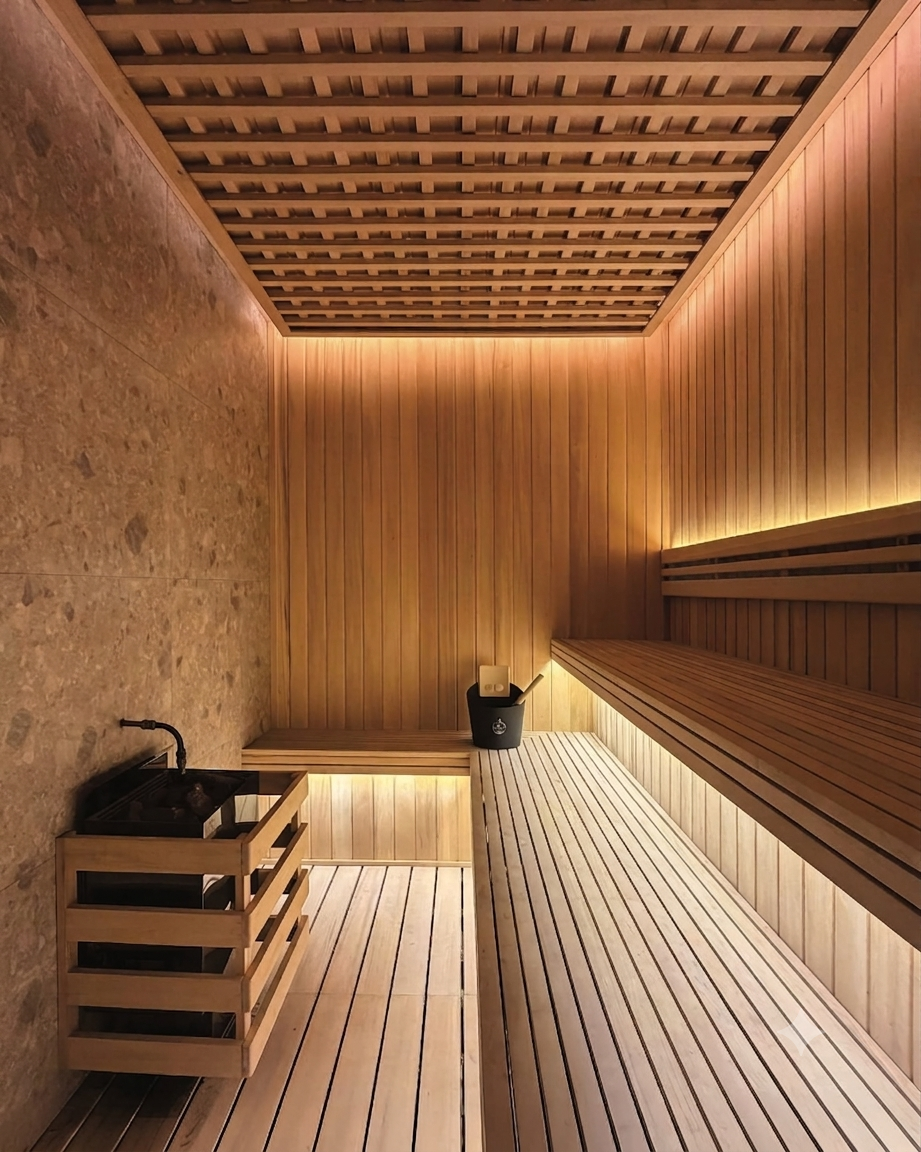 Sauna Luxe Malaysia Facebook ad