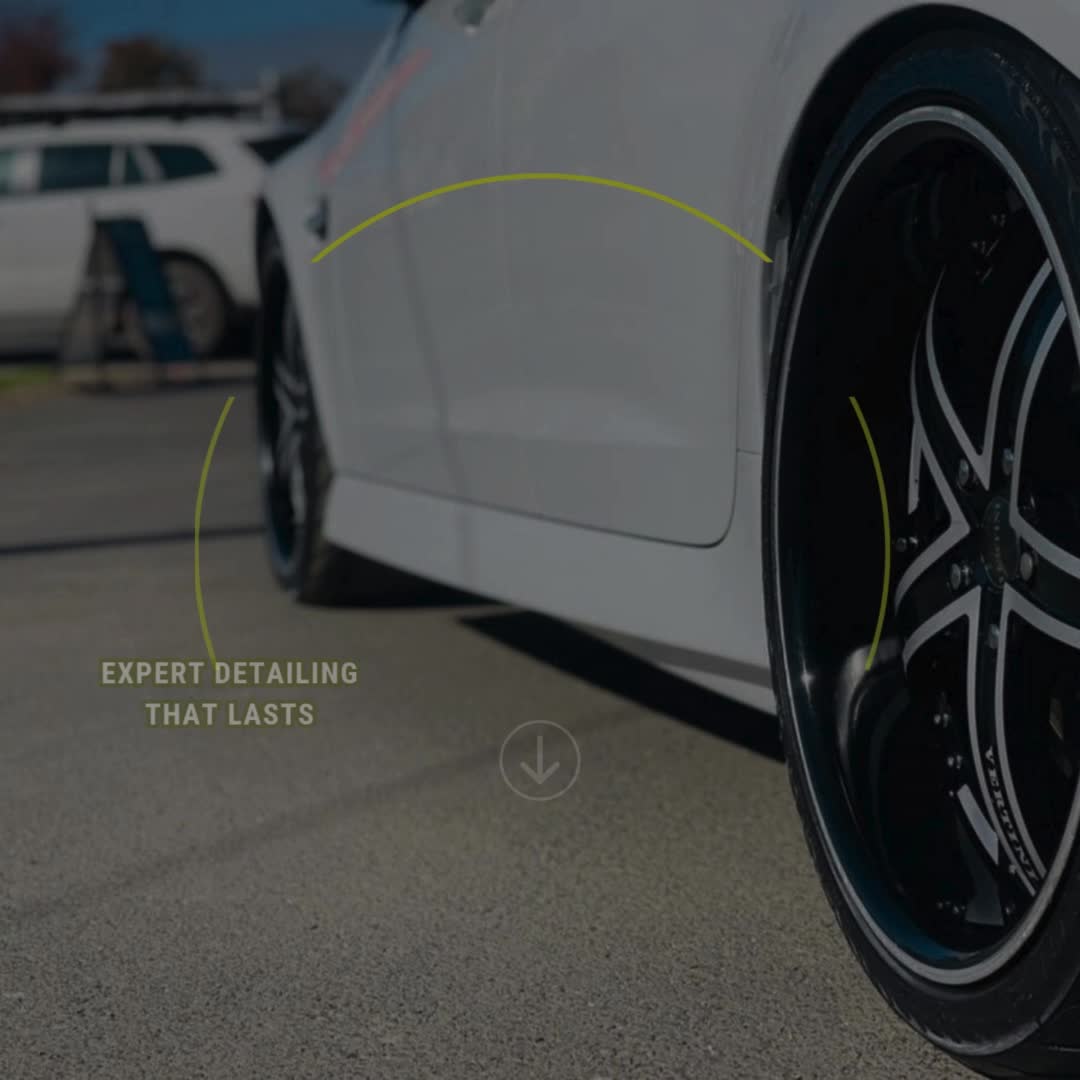 Jake's Car Detailing Facebook ad from Sep 22, 2025