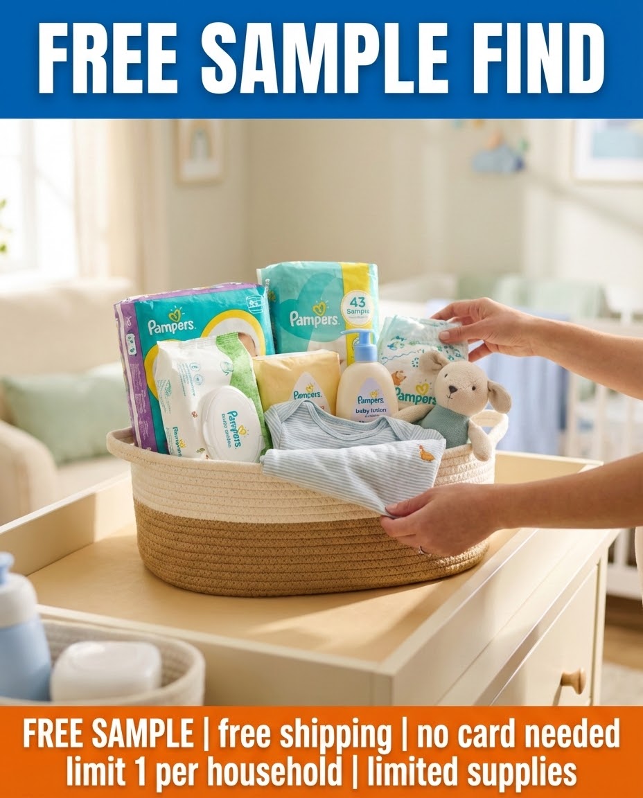 Exclusive Sample Zone Facebook ad: Looking for baby tips? FREE SAMPLE inside