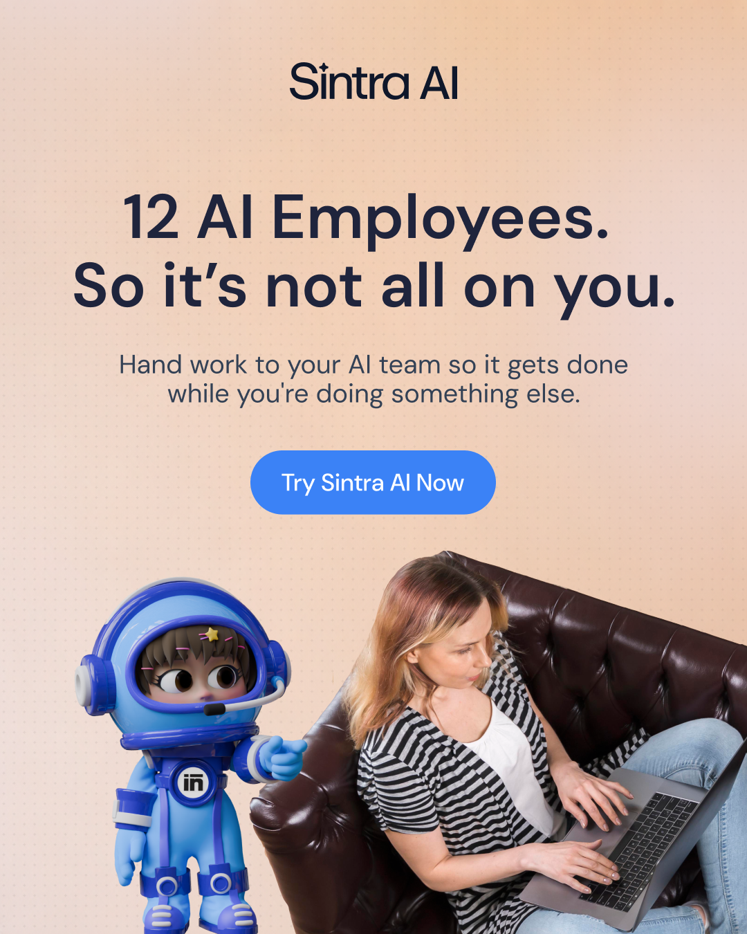 sintra.ai Facebook ad