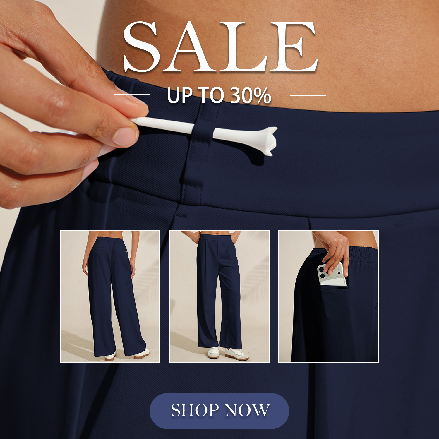 Acegolfs Fashion Facebook ad
