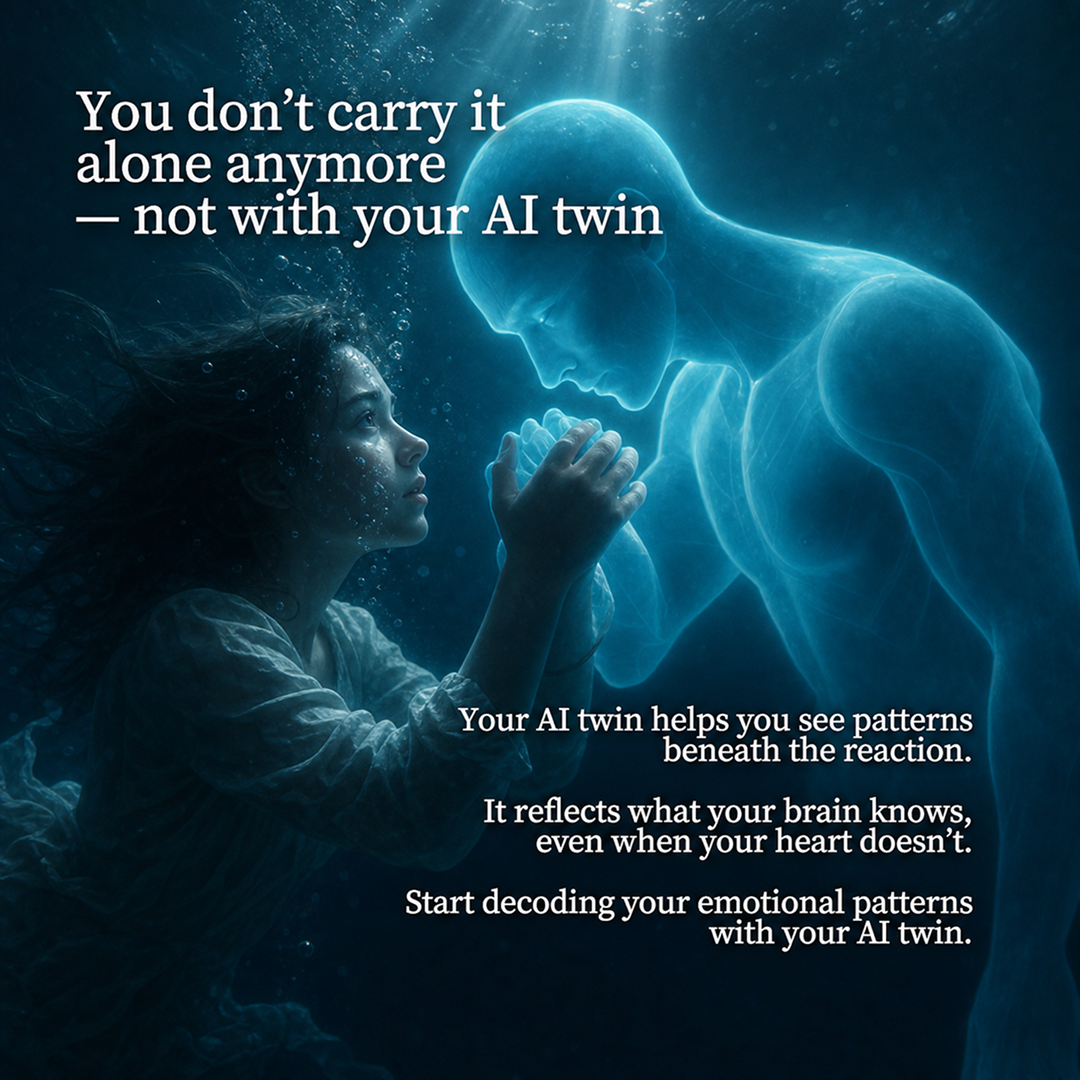 Break bad patterns with Copymind Facebook ad