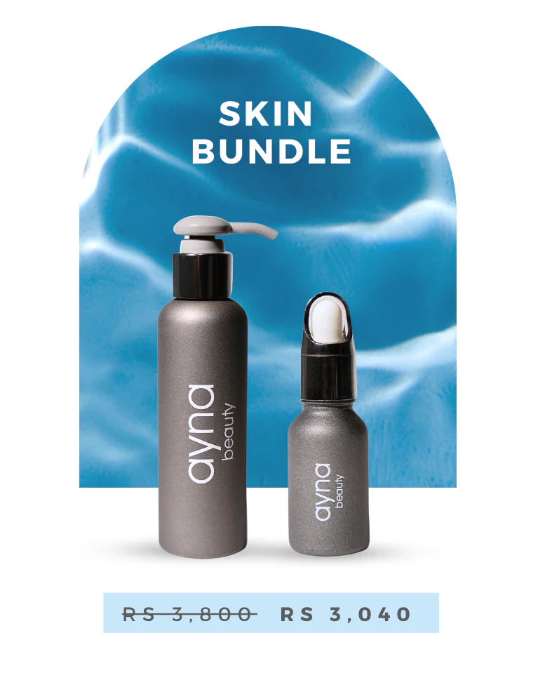 Ayna Beauty Facebook ad