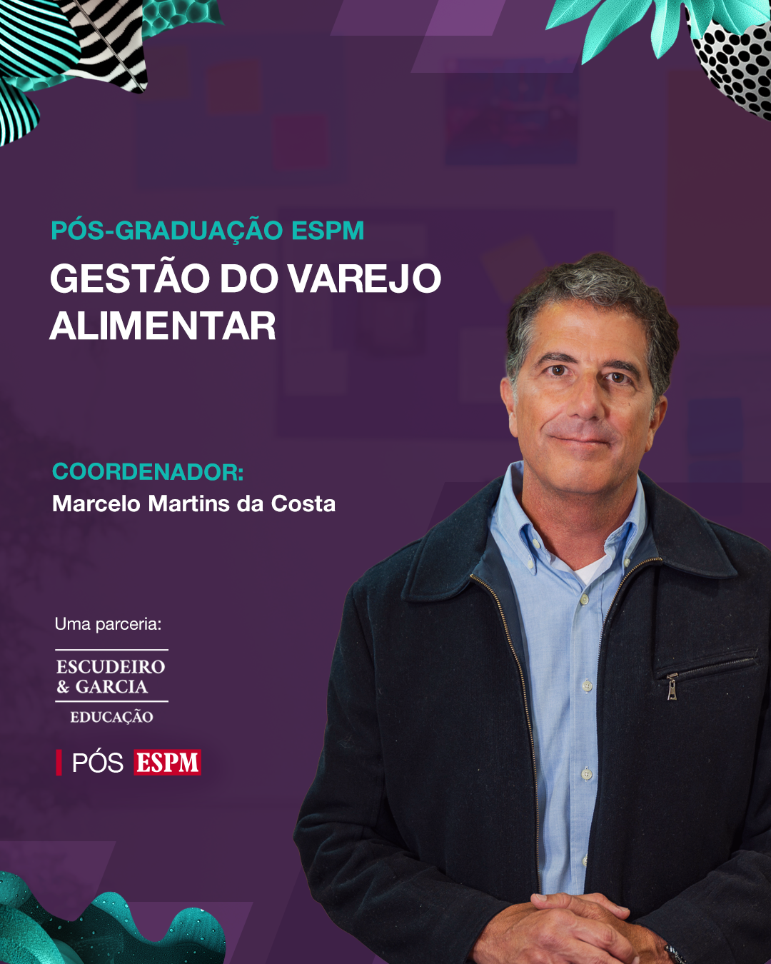 ESPM Facebook ad
