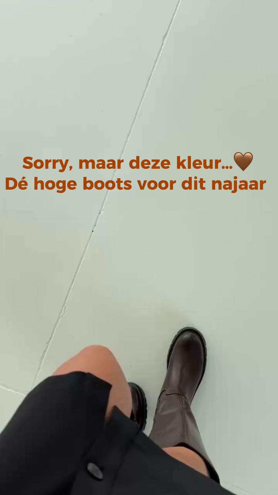 Chery Style Facebook ad: De nieuwe collectie vliegt de shop uit.