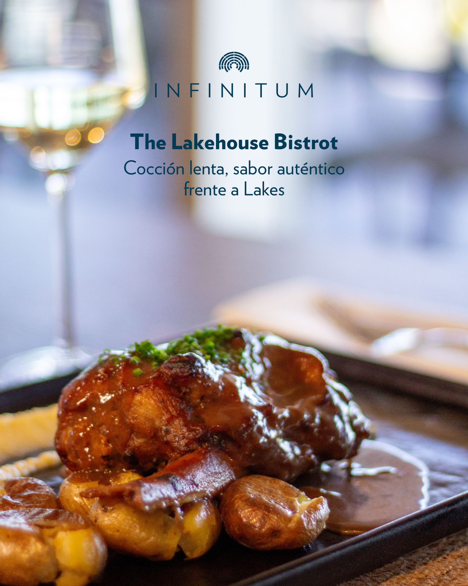 Infinitum Resort Facebook ad