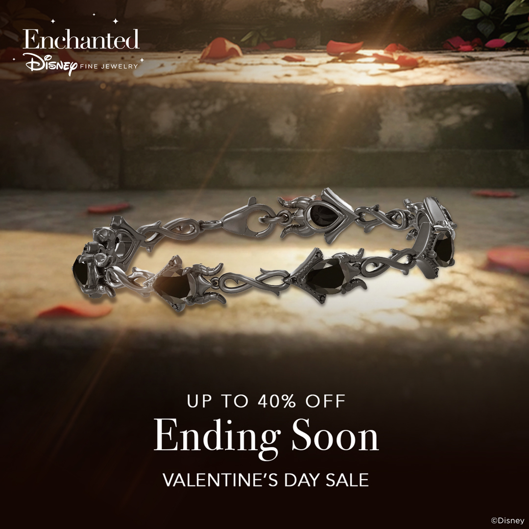 Enchanted Disney Fine Jewelry Facebook ad
