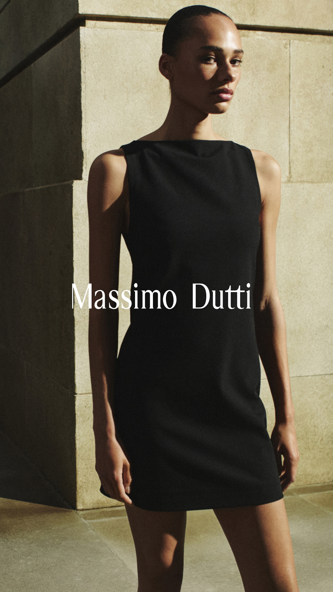 Massimo Dutti Facebook ad