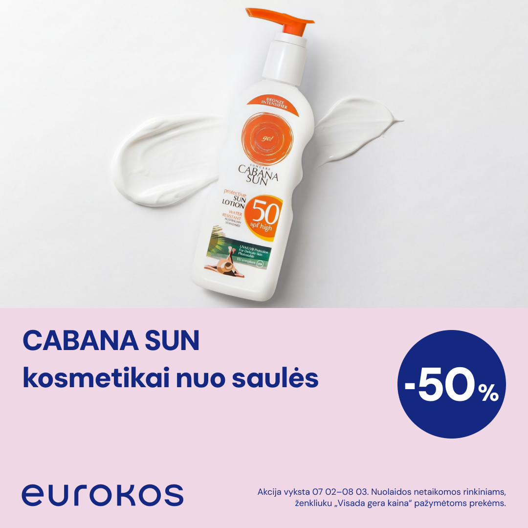 EUROKOS Facebook ad