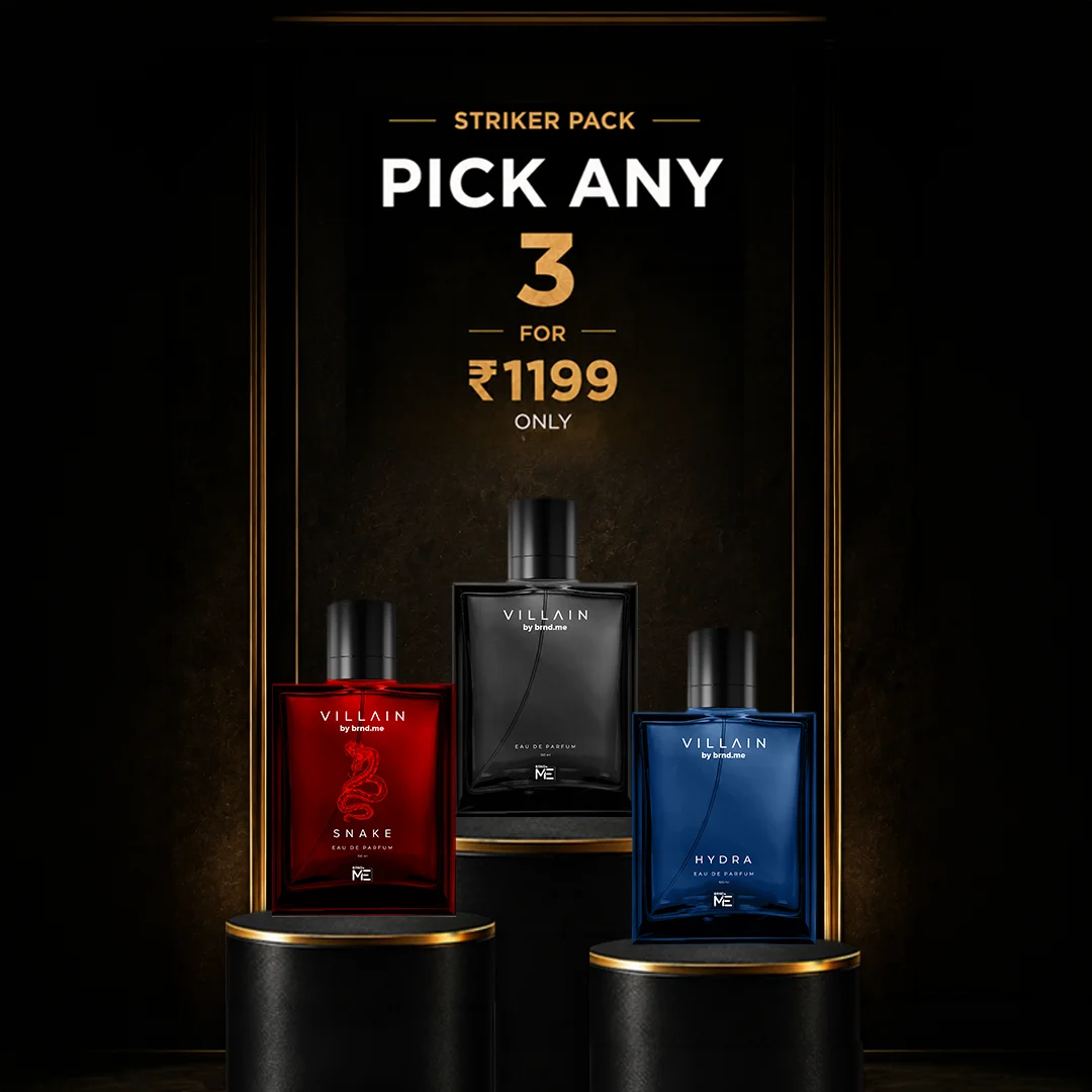 Villain Facebook ad