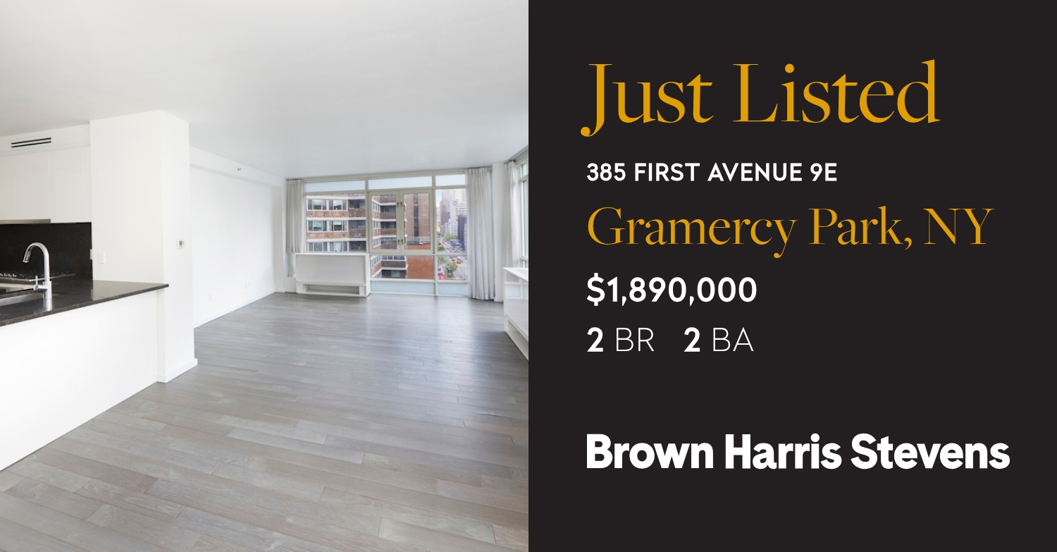 Brown Harris Stevens Facebook ad