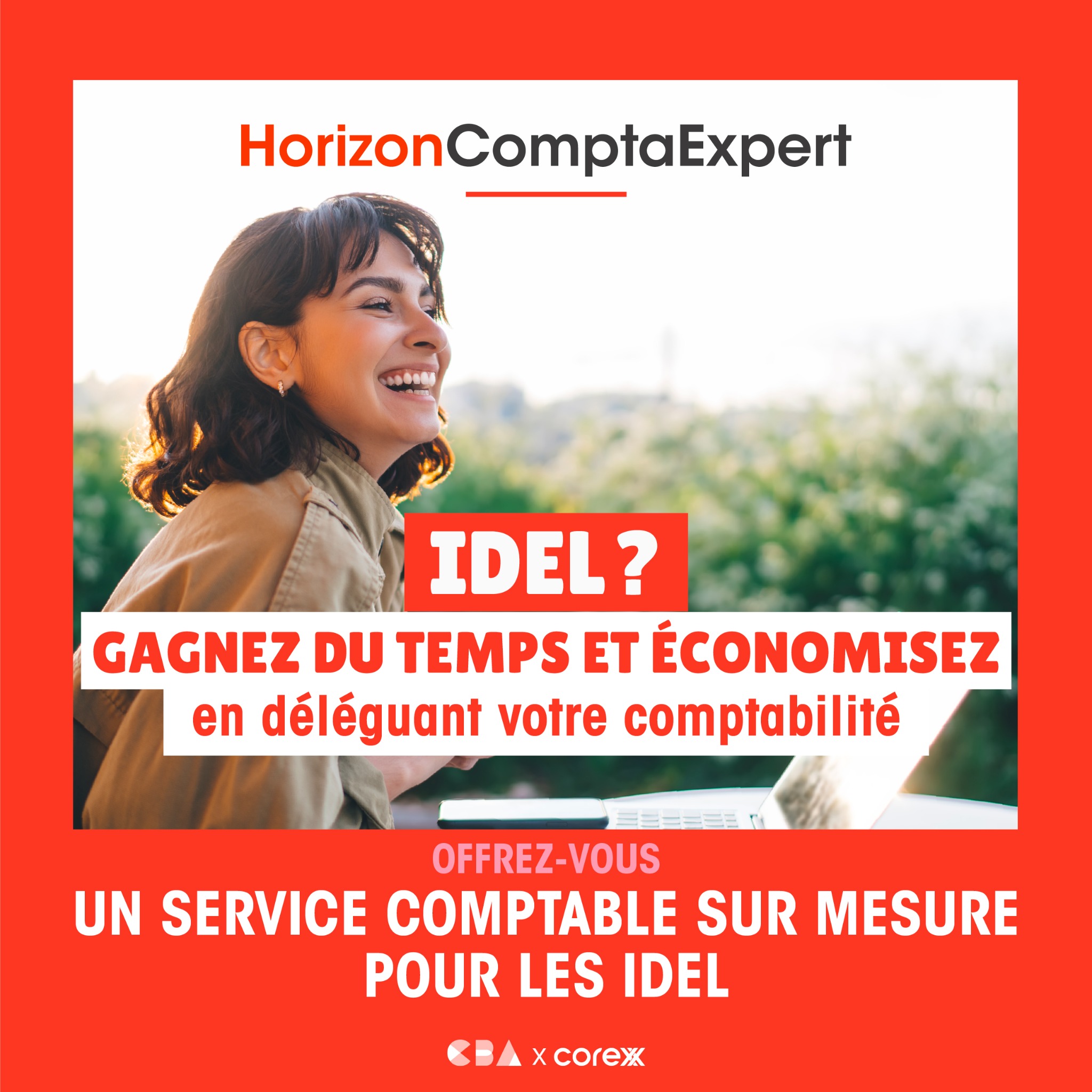 La Ruche des infirmières libérales Facebook ad
