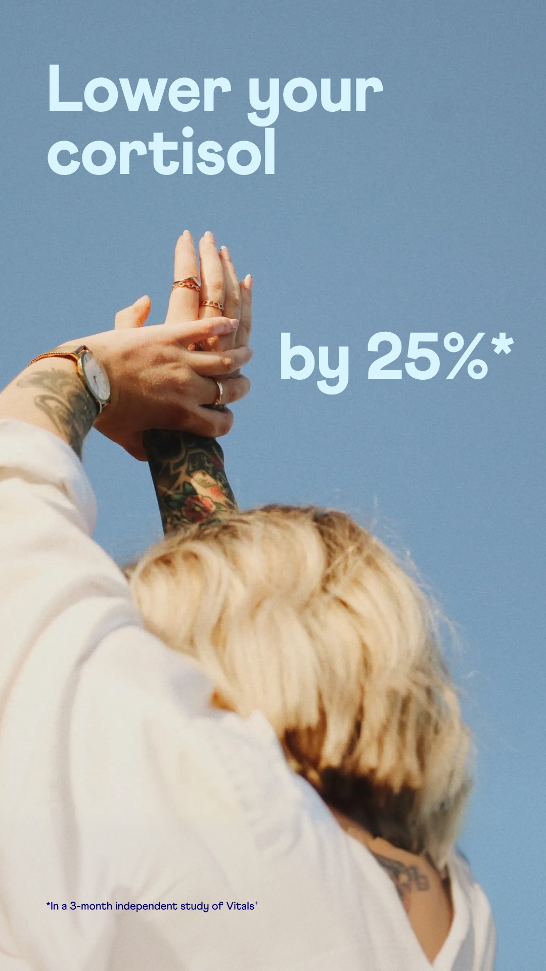 Your Heights Facebook ad: Feel like your best self
