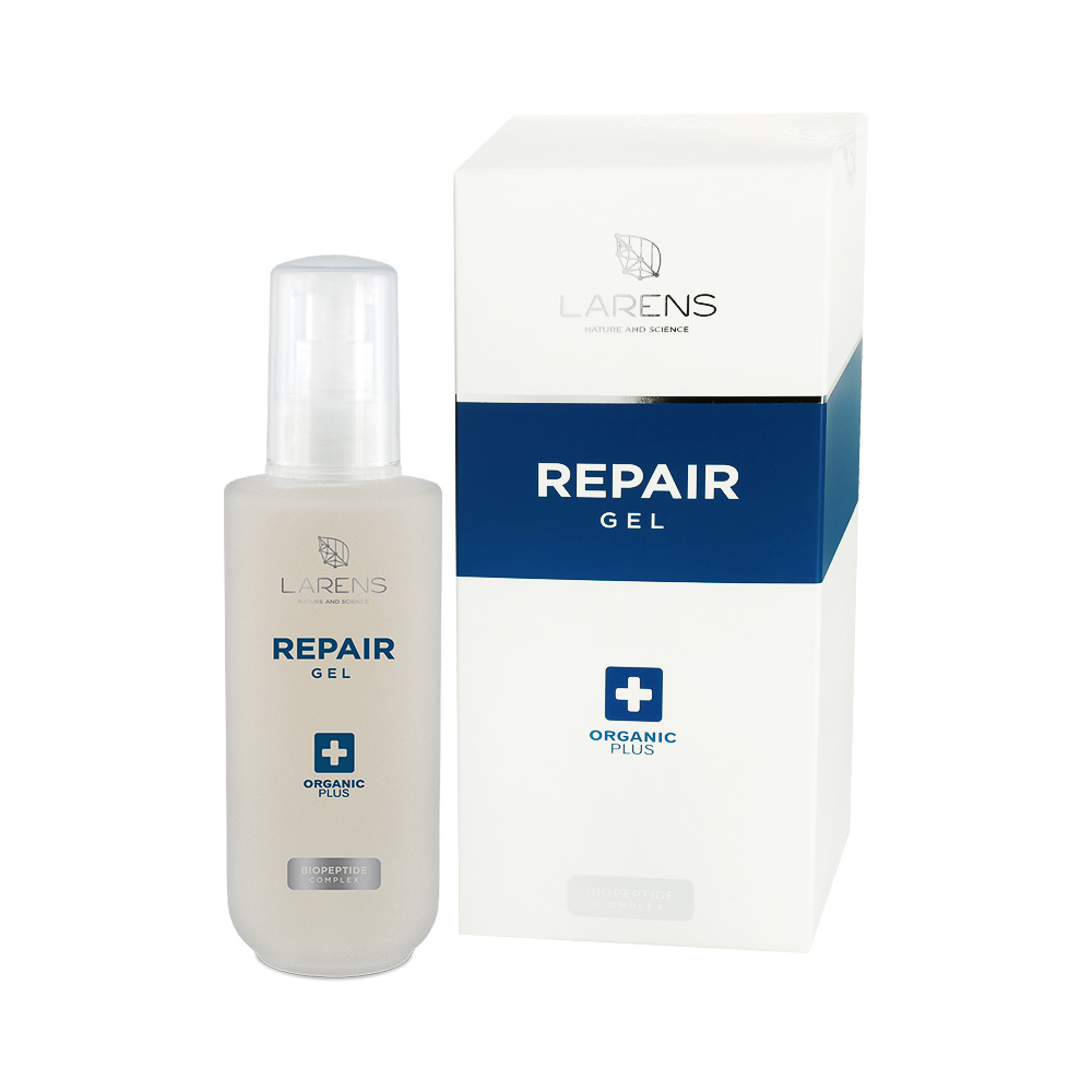 Kozmetika-Larens Beautyfit Facebook ad: Pripojte sa k revolúcii krásy s LARENS kozmetikou.
