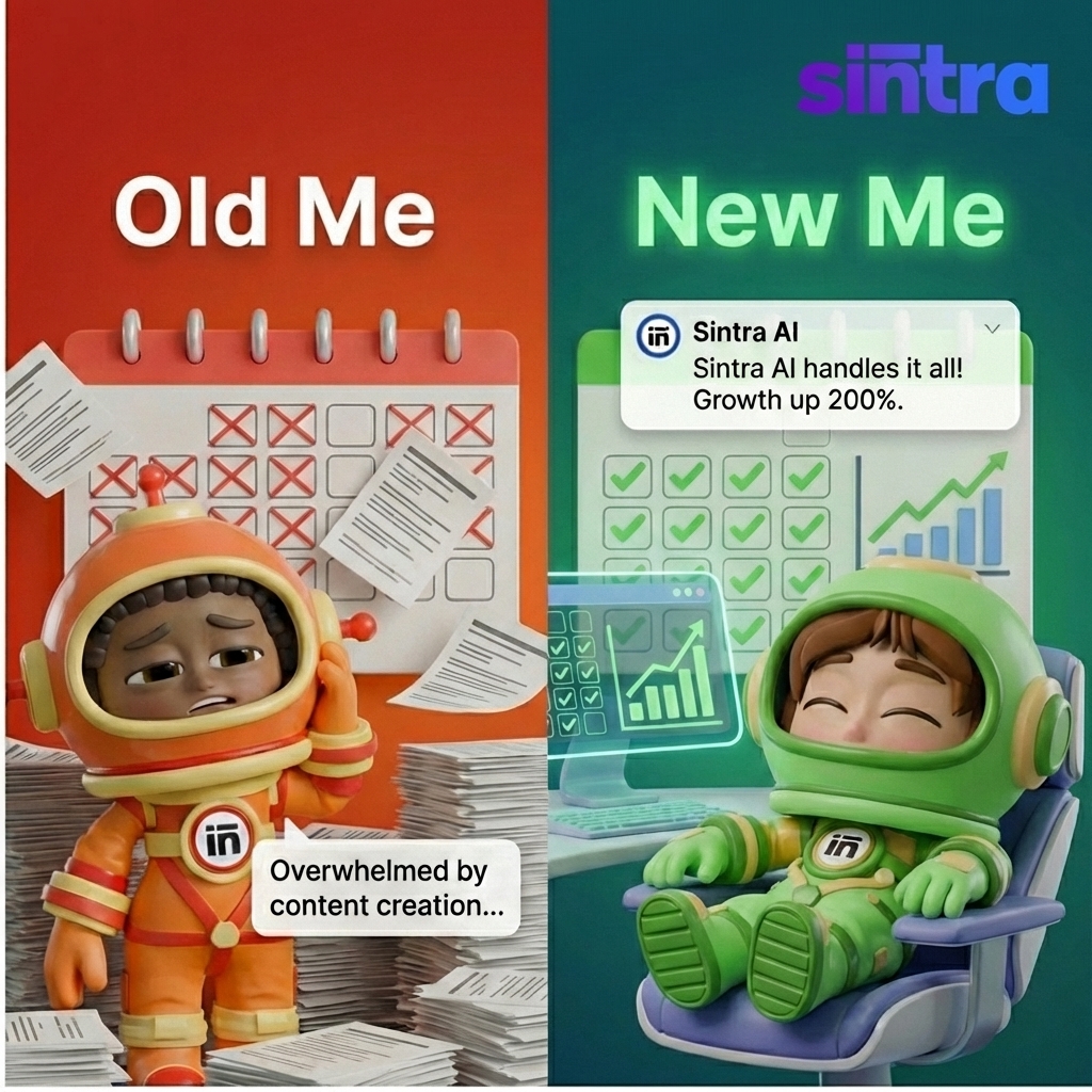 sintra.ai Facebook ad