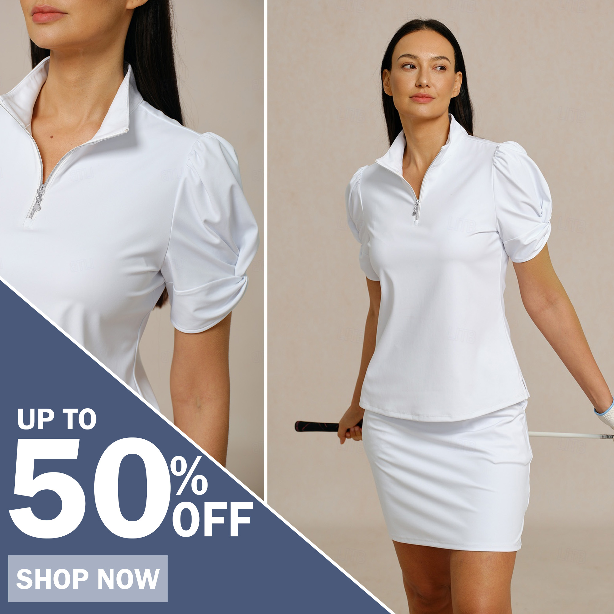 Acegolfs Facebook ad