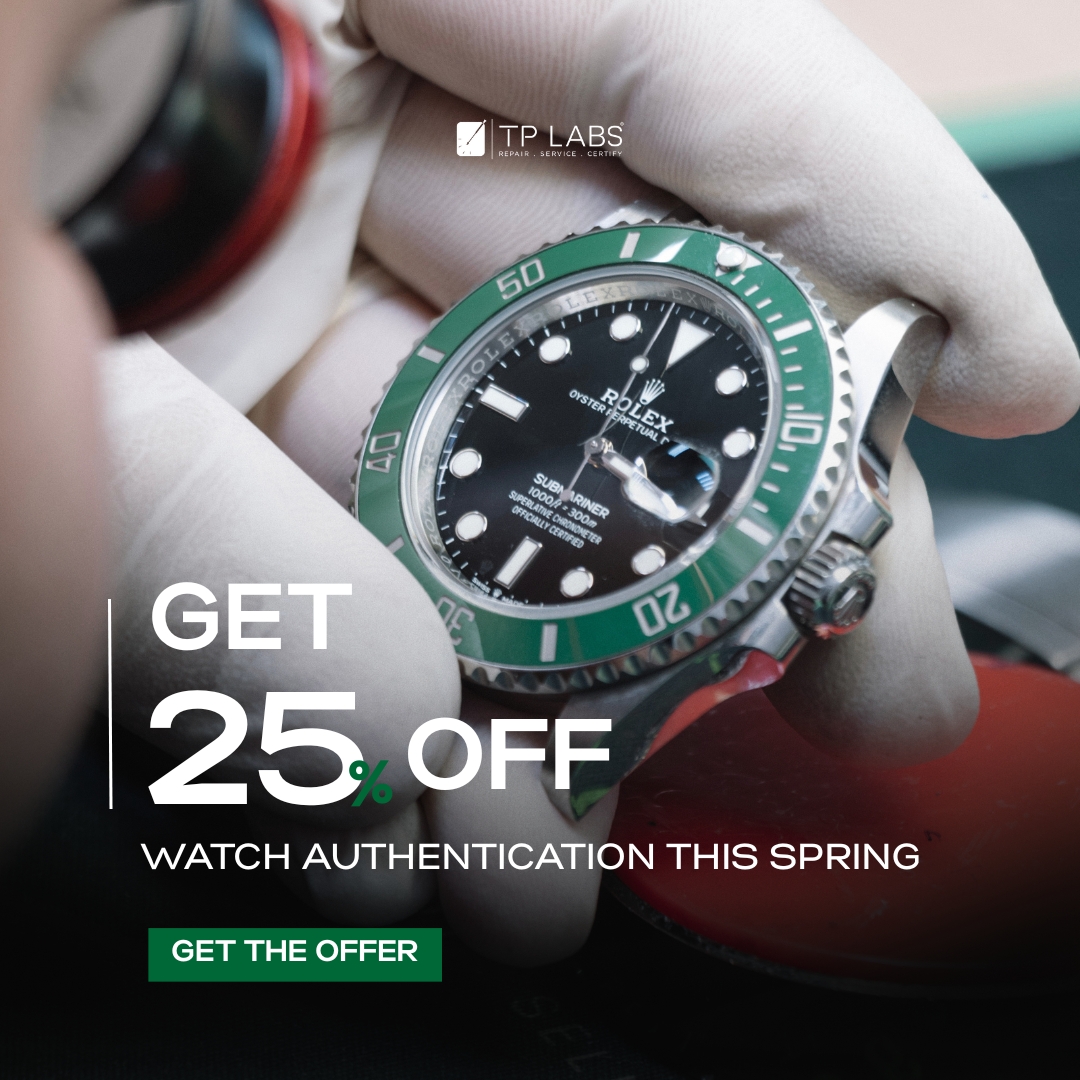 TP Labs Facebook ad from Feb 4, 2026