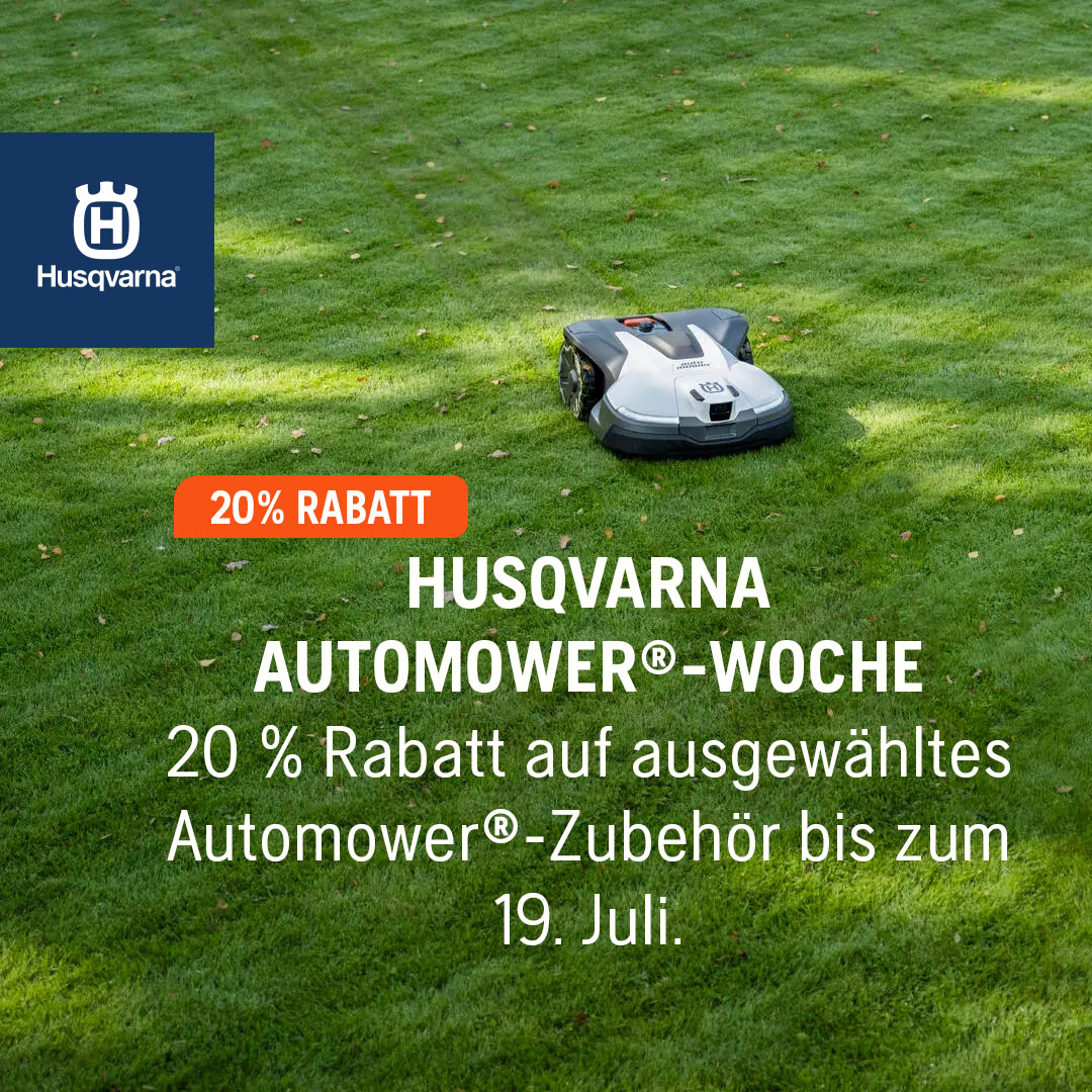Husqvarna Facebook ad