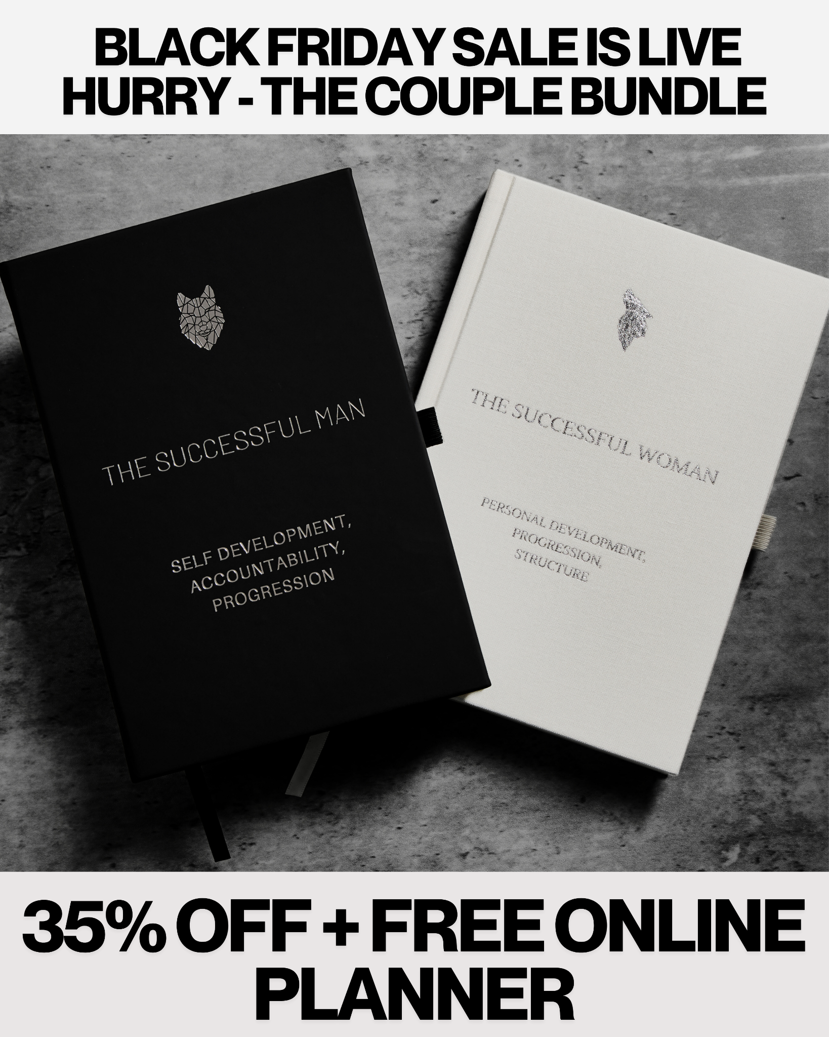 The Successful Man Facebook ad