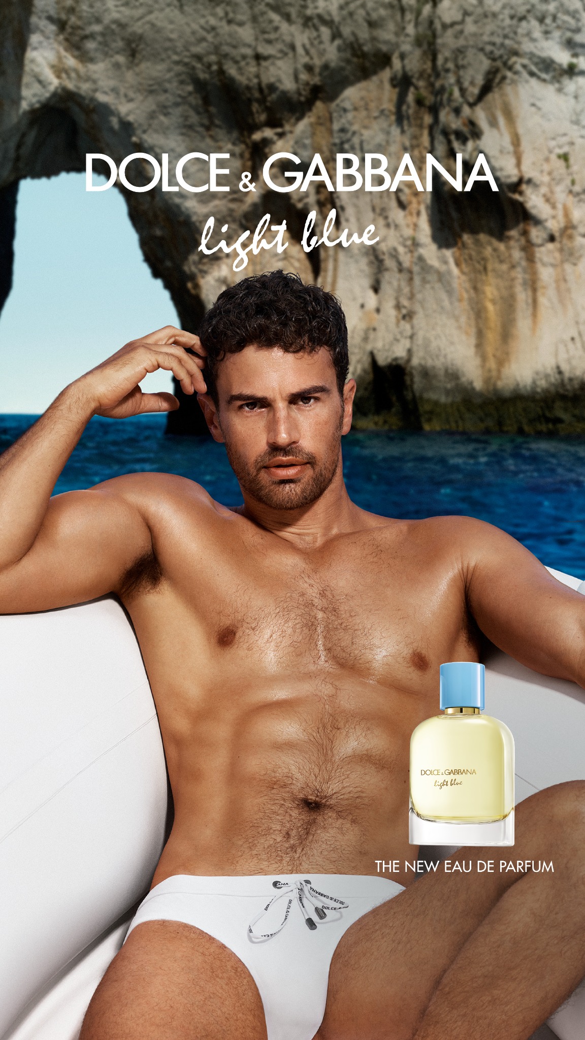 Dolce & Gabbana Facebook ad