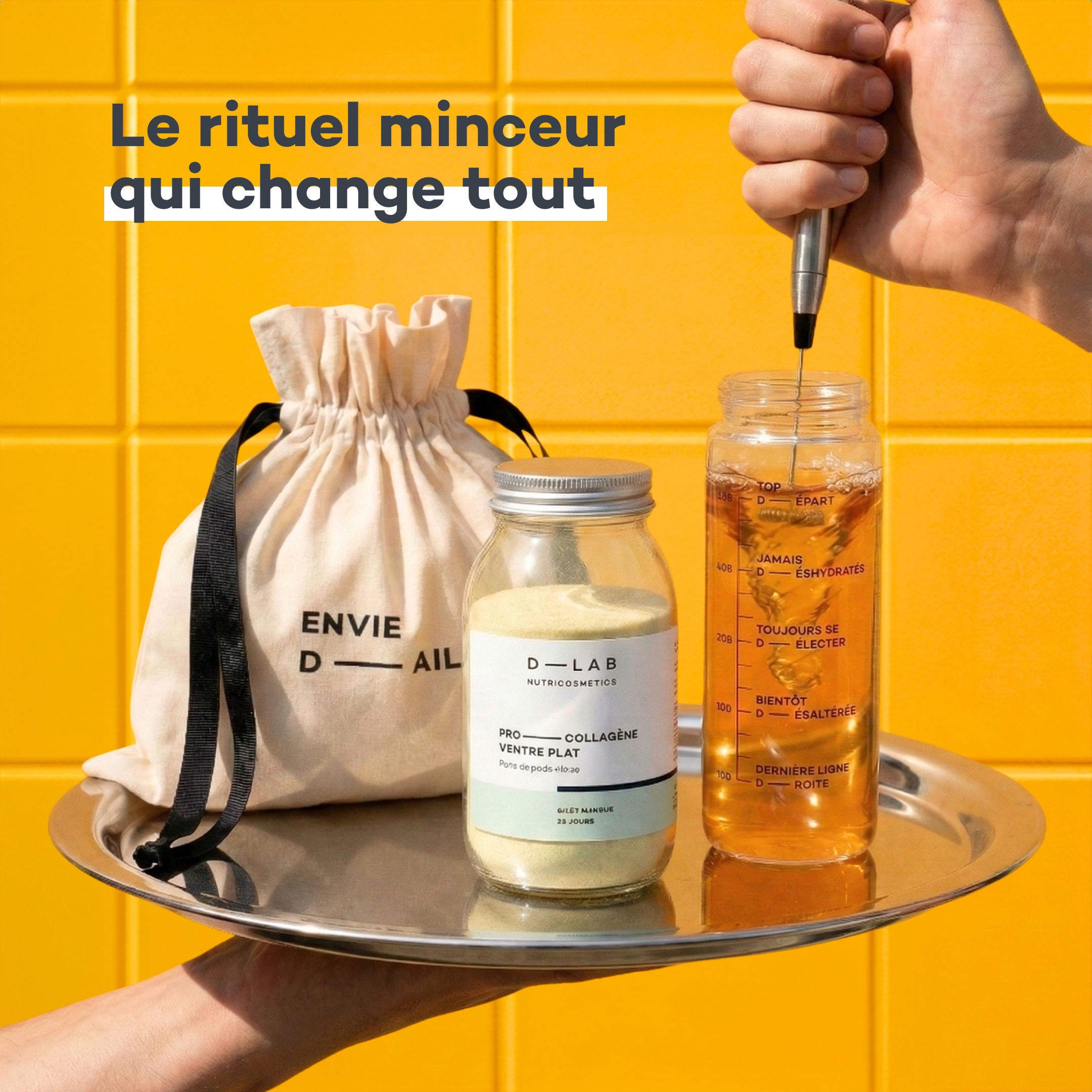 D-LAB NUTRICOSMETICS Facebook ad