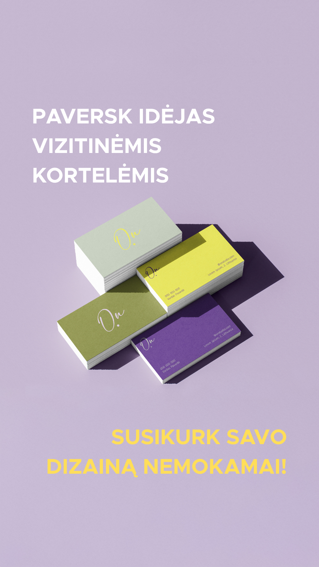 mreklama.lt Facebook ad from Sep 9, 2026