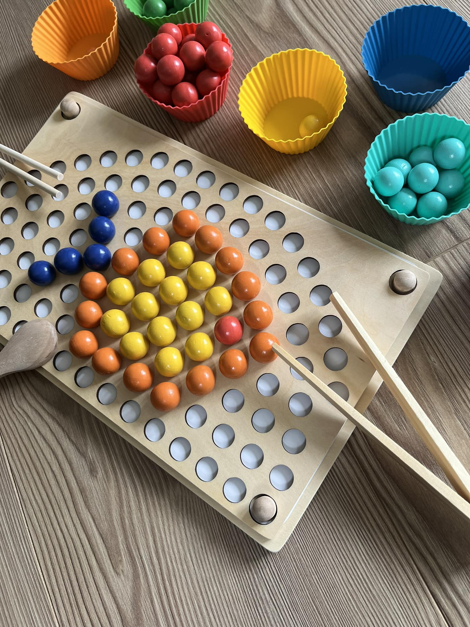 Montessori Lernwelten Facebook ad