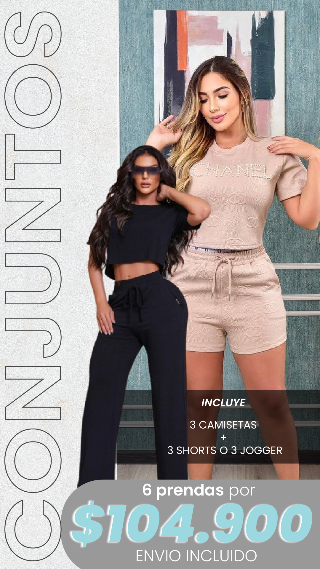 Comprafácil Online Facebook ad from Nov 19, 2025