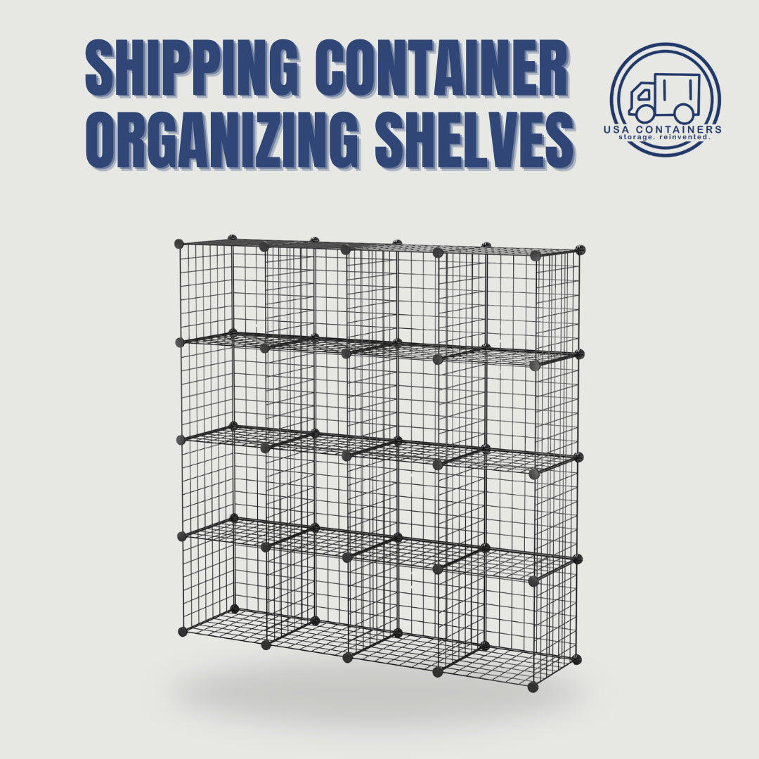 USA Containers Facebook ad: Upgrading your shipping container just got a whole…