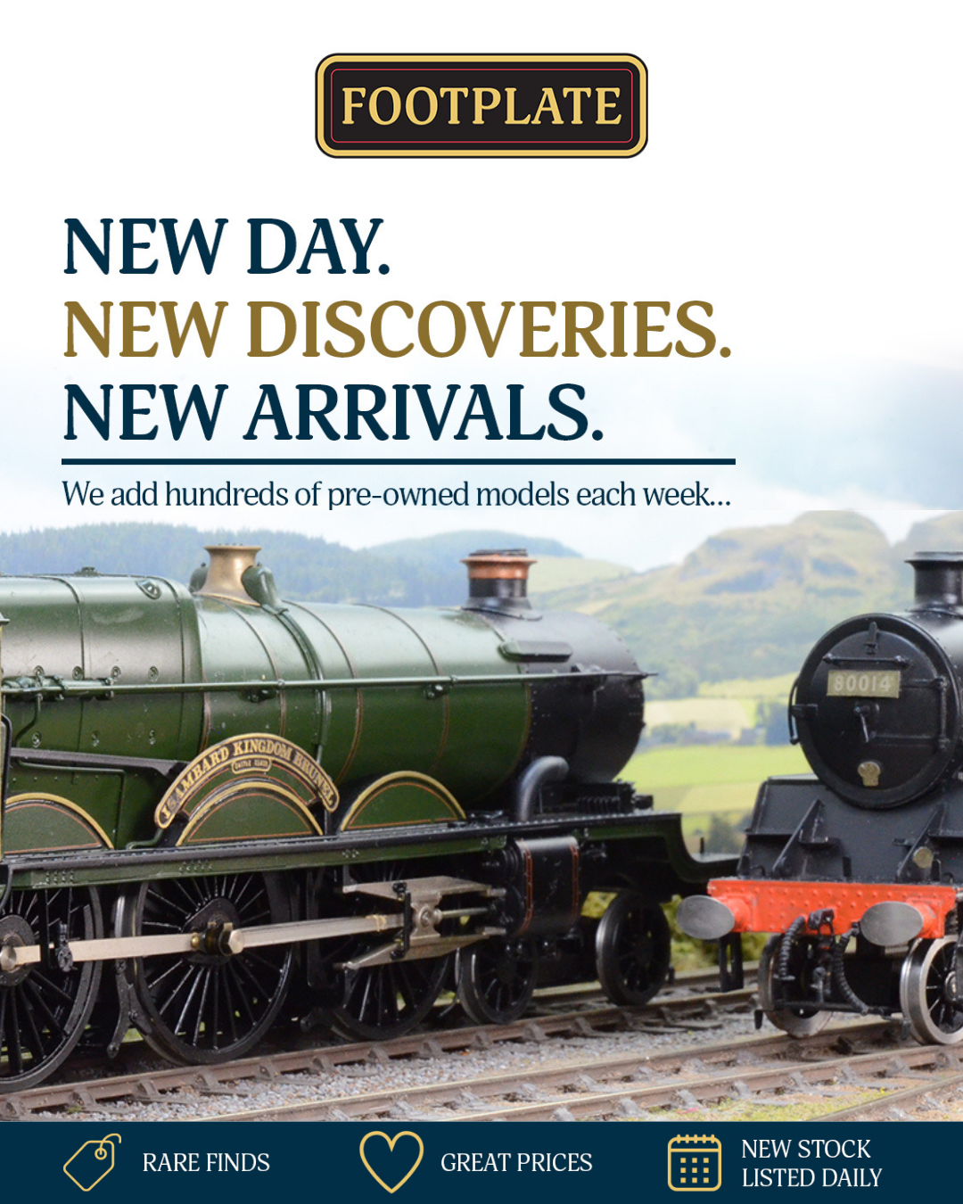 Footplate of Kidderminster Facebook ad from Aug 2, 2026