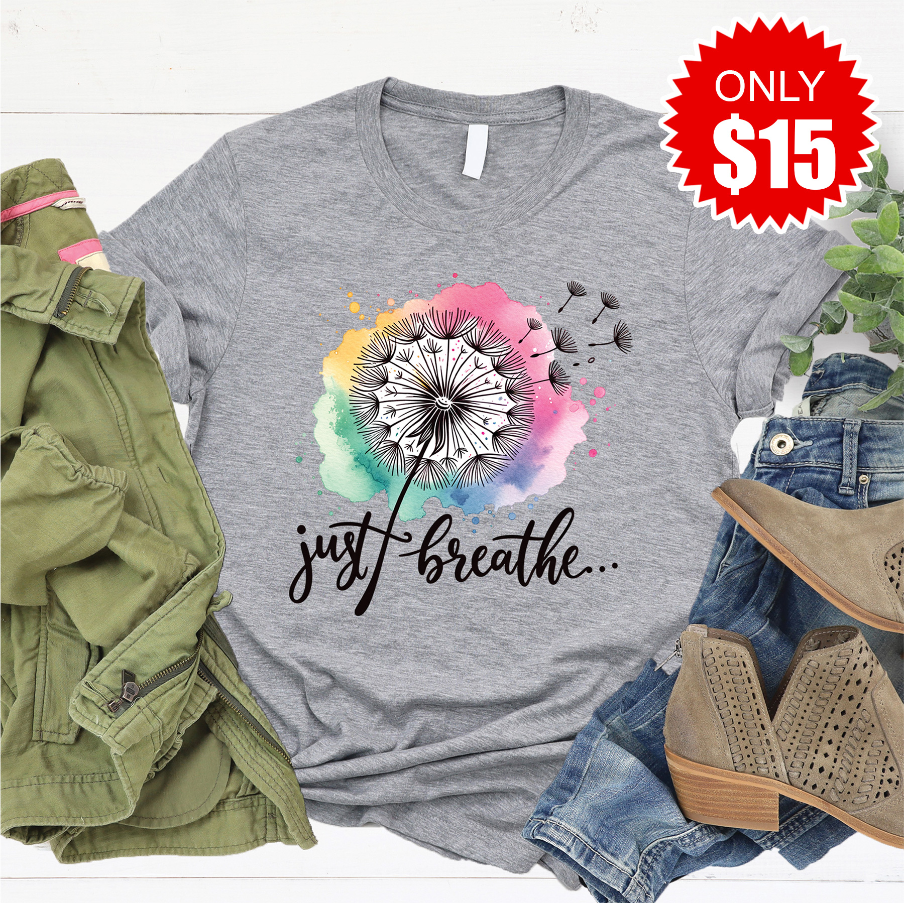 Love in Faith Facebook ad
