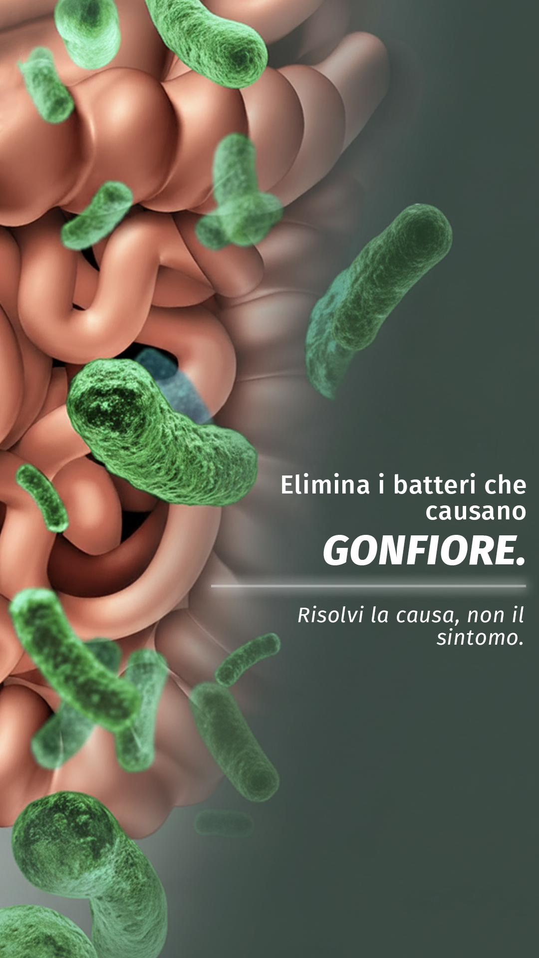 Nature's Finest Italia Facebook ad