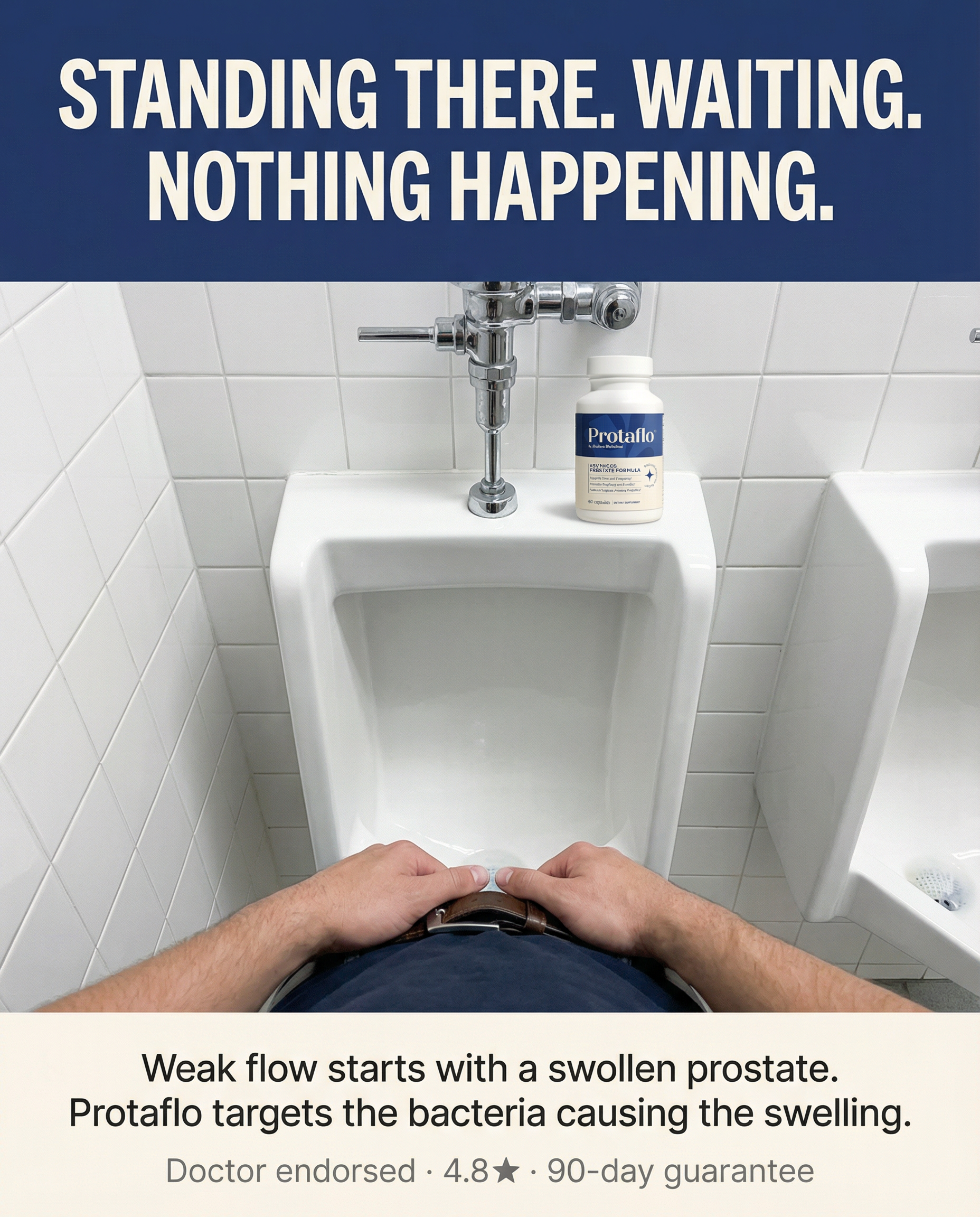 GetProtaflo Facebook ad