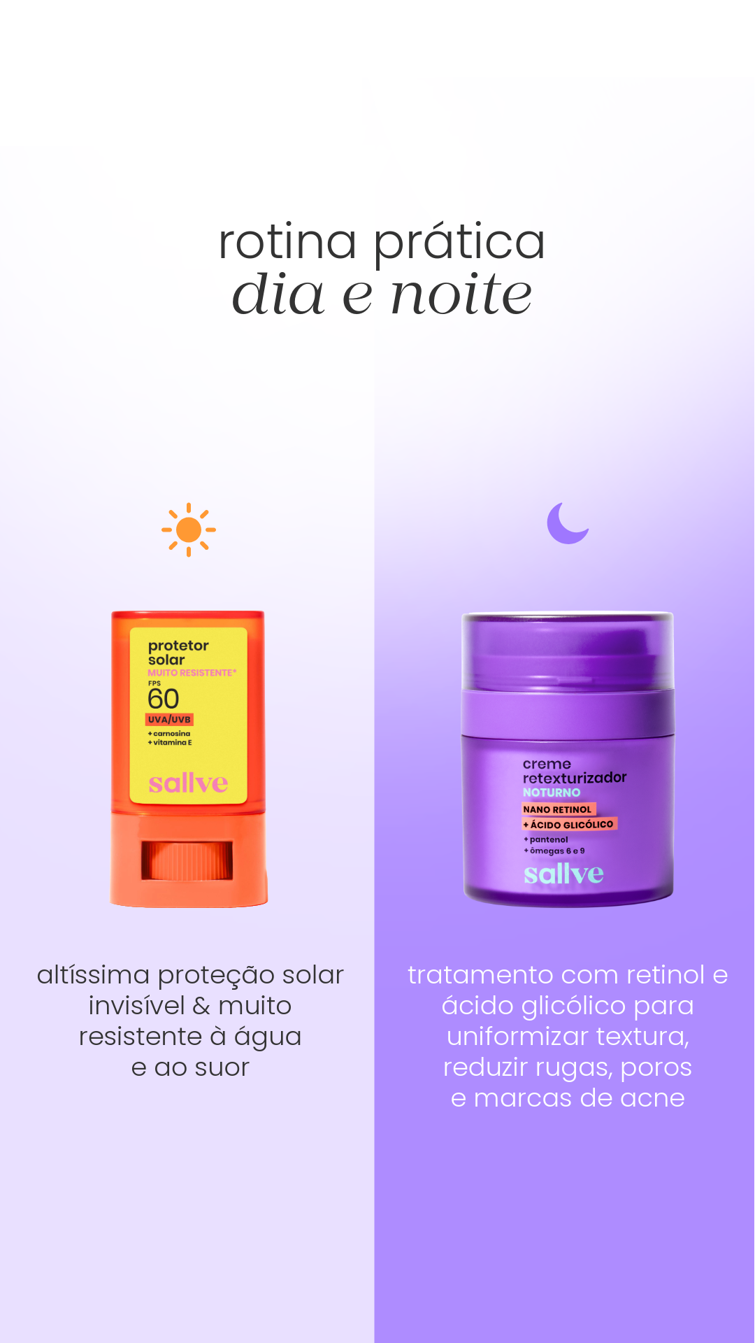 Sallve Facebook ad