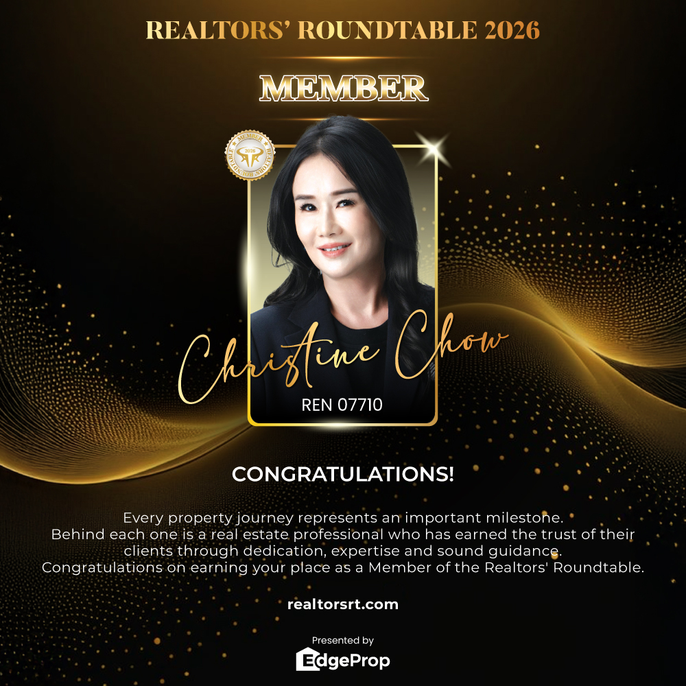 EdgeProp.my Facebook ad: Meet the Member of Realtors’ Roundtable 2026.