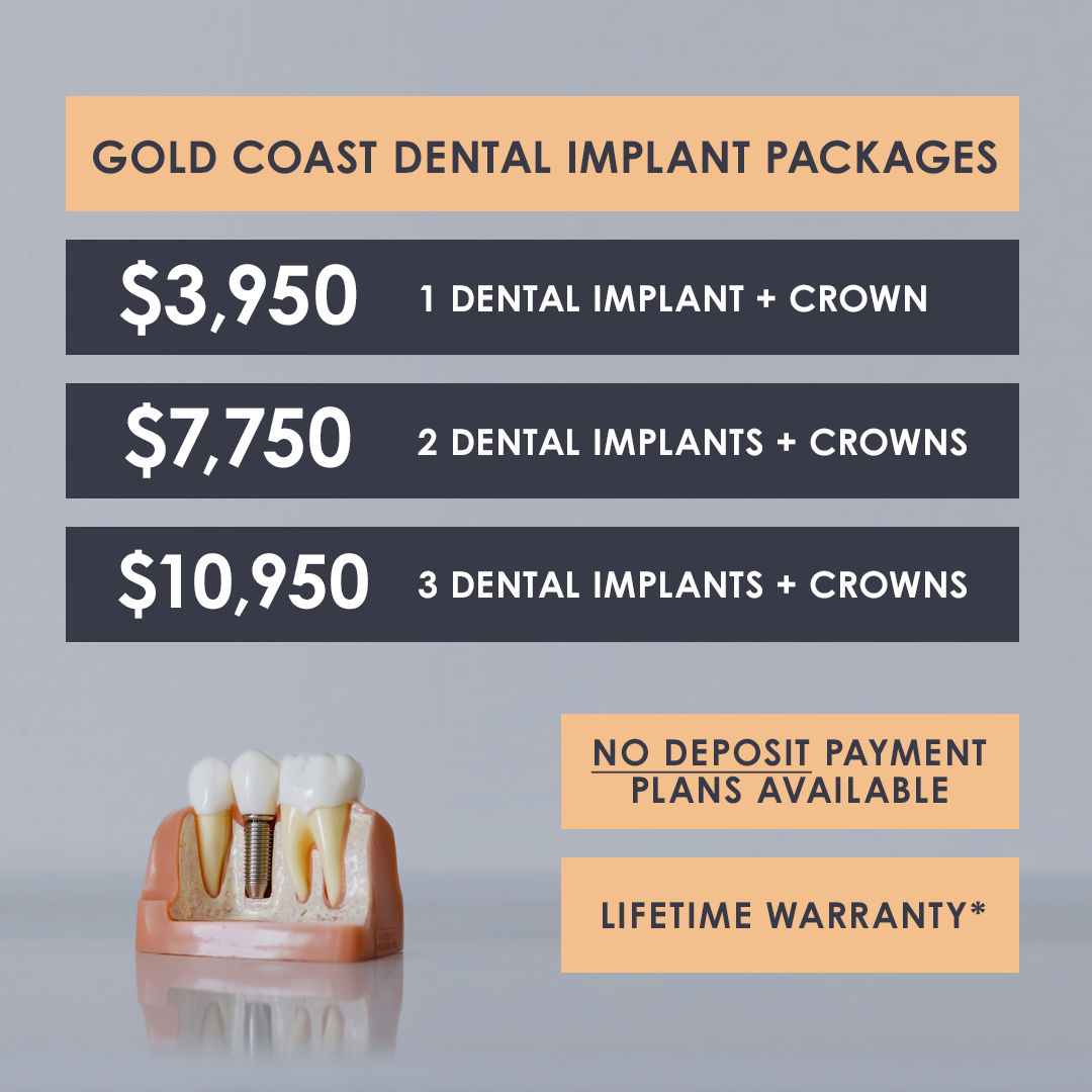 Cosmetic Dentists Australia Facebook ad