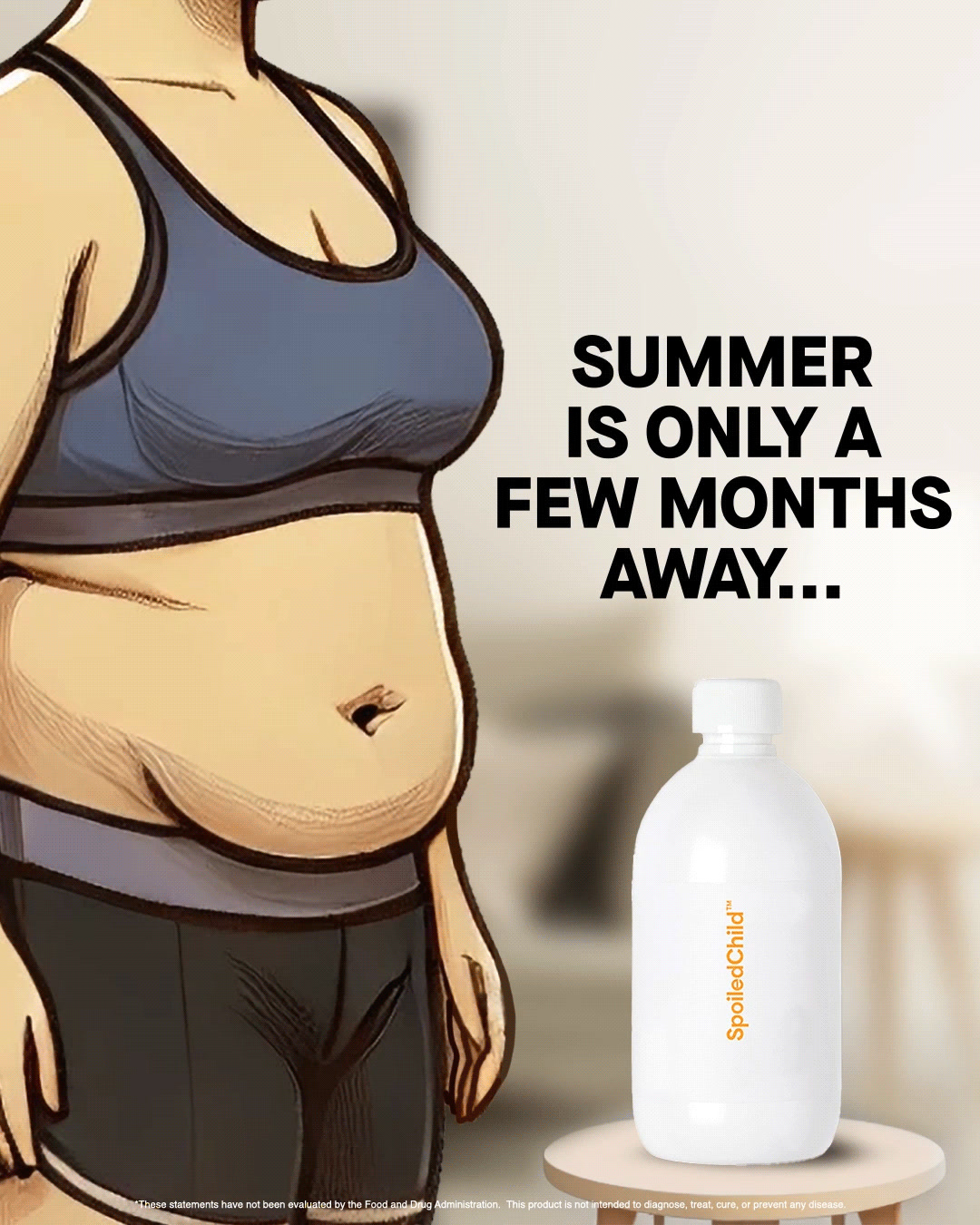 Wellness Guru Facebook ad: Try A Full Size Product Before You Buy
