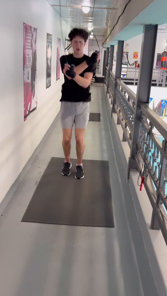 Phoenix Boxing Academy Facebook ad: Boxing 4 Sport Performance Athlete (Hockey) Charlie S…