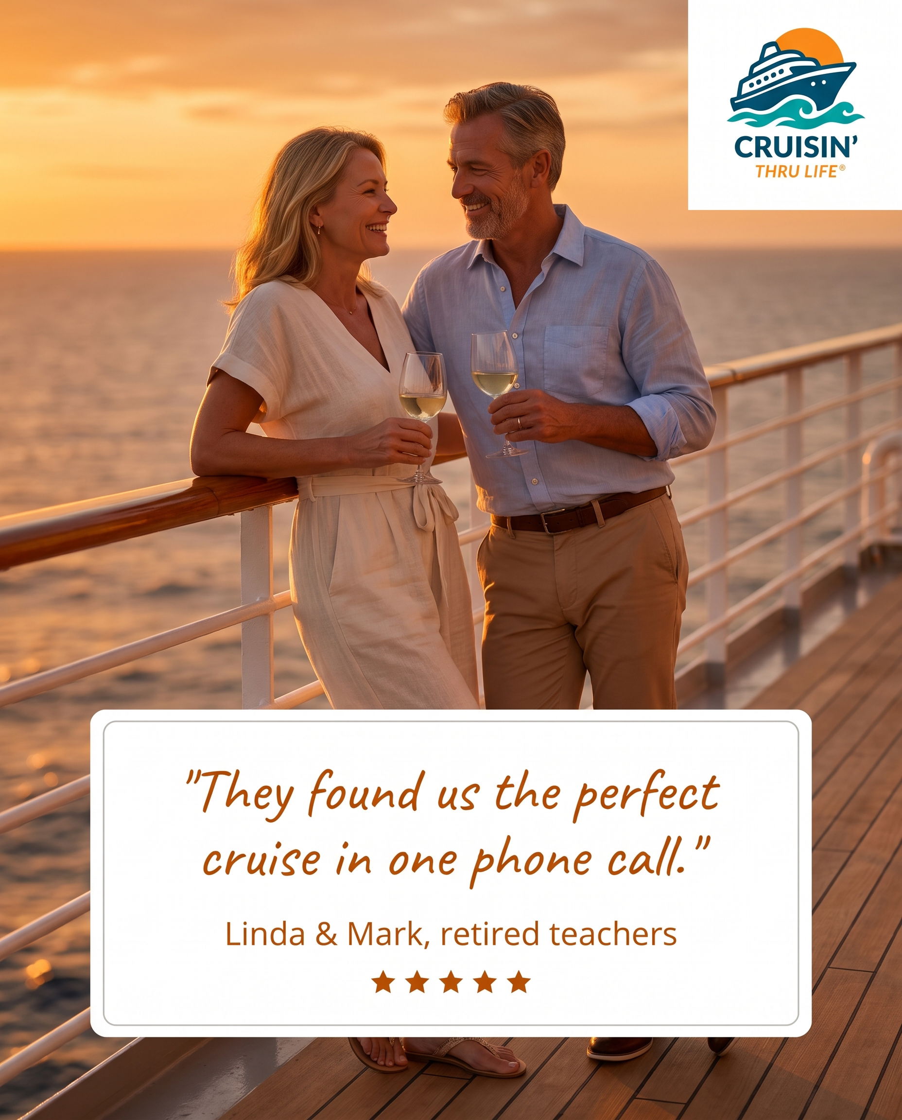 Cruisin' Thru Life Facebook ad