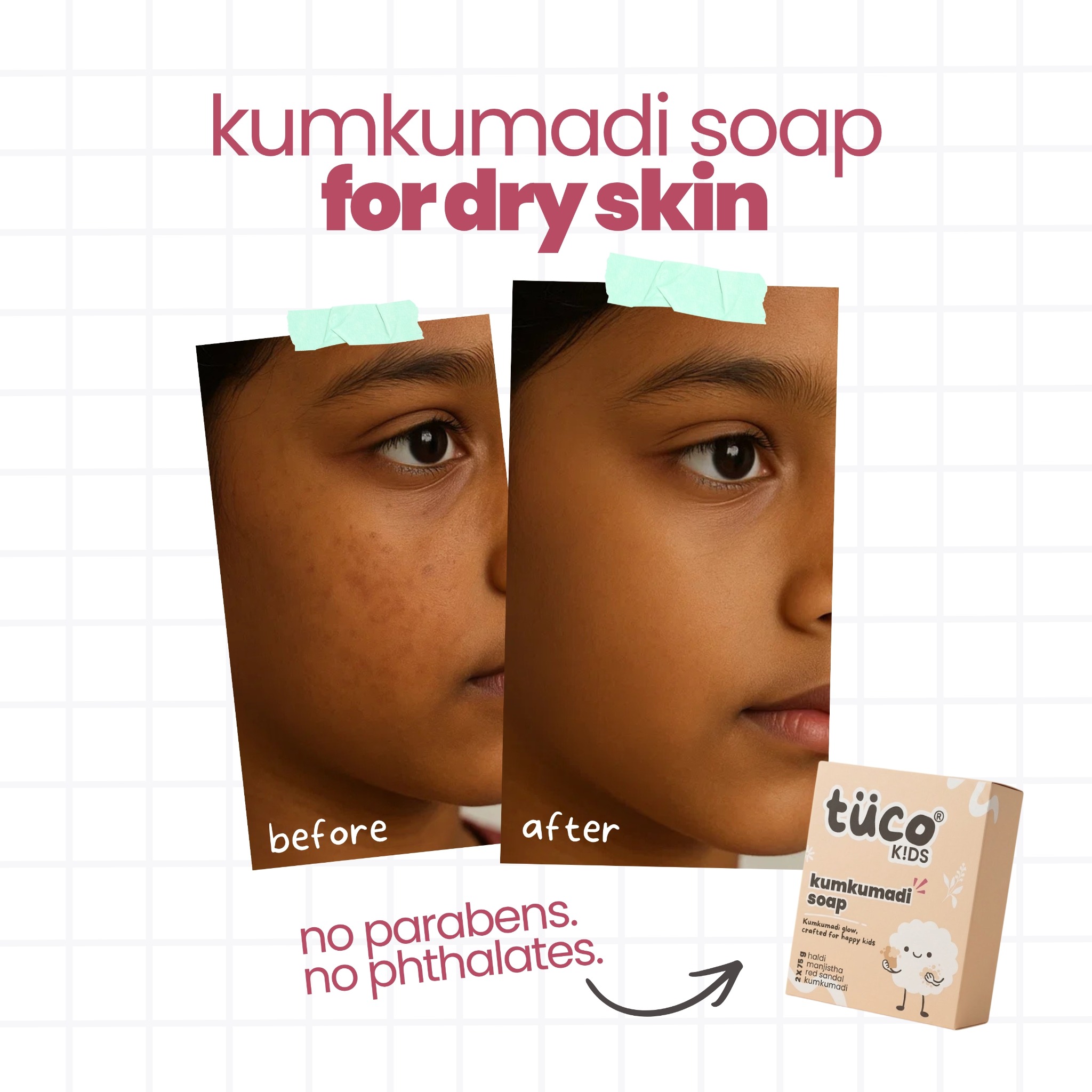 Tuco Kids Facebook ad