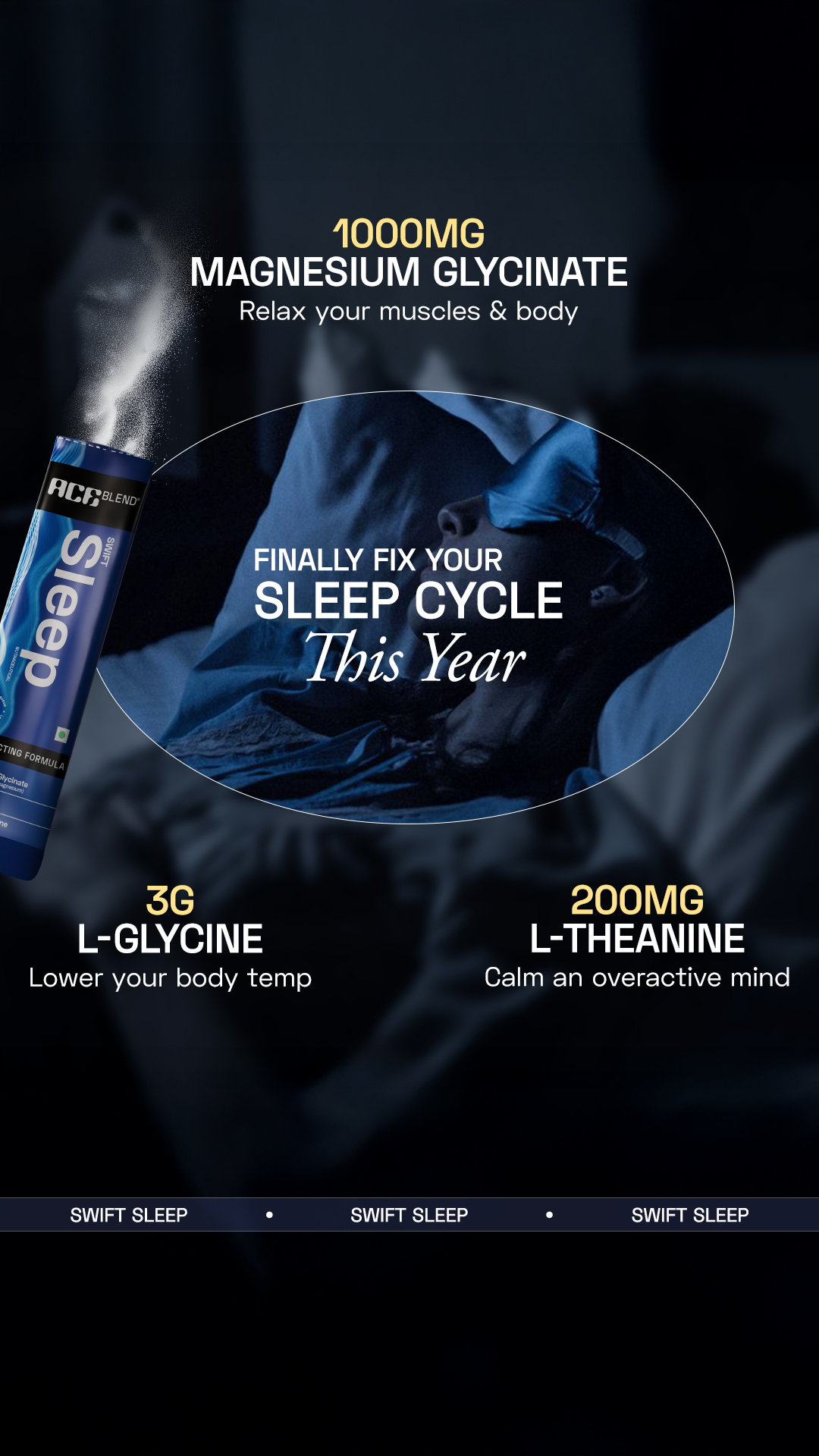 Aceblend.wellness Facebook ad