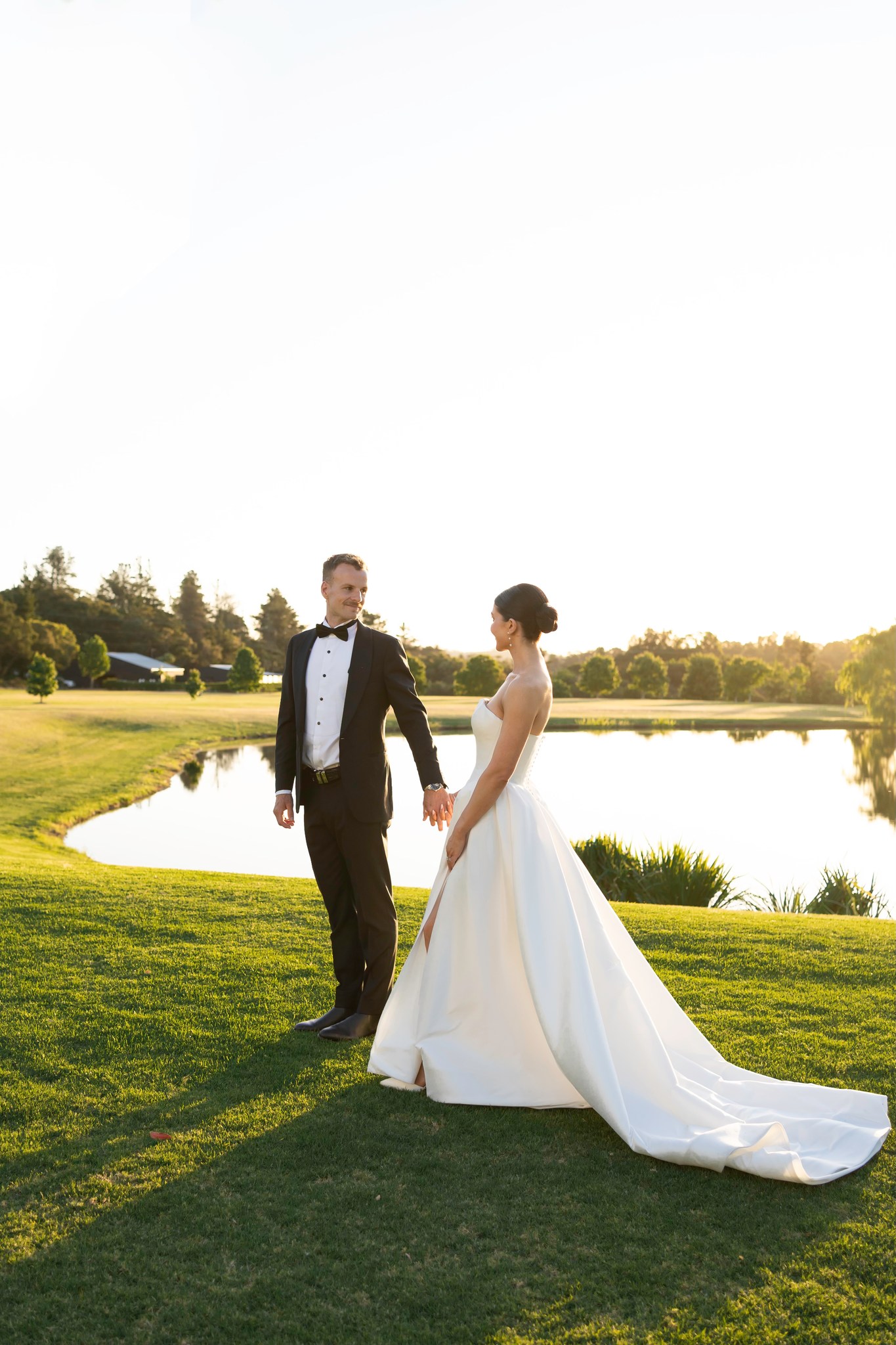 Meghan Tharratt Photography Facebook ad: At Meghan Tharratt Photography, I photograph weddings…