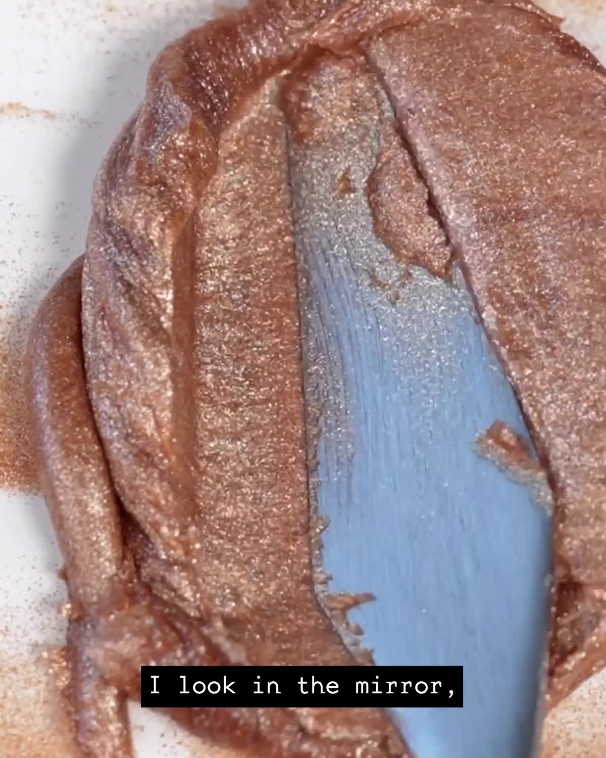 Justbobbi Facebook ad: The Secret To No-Makeup Makeup