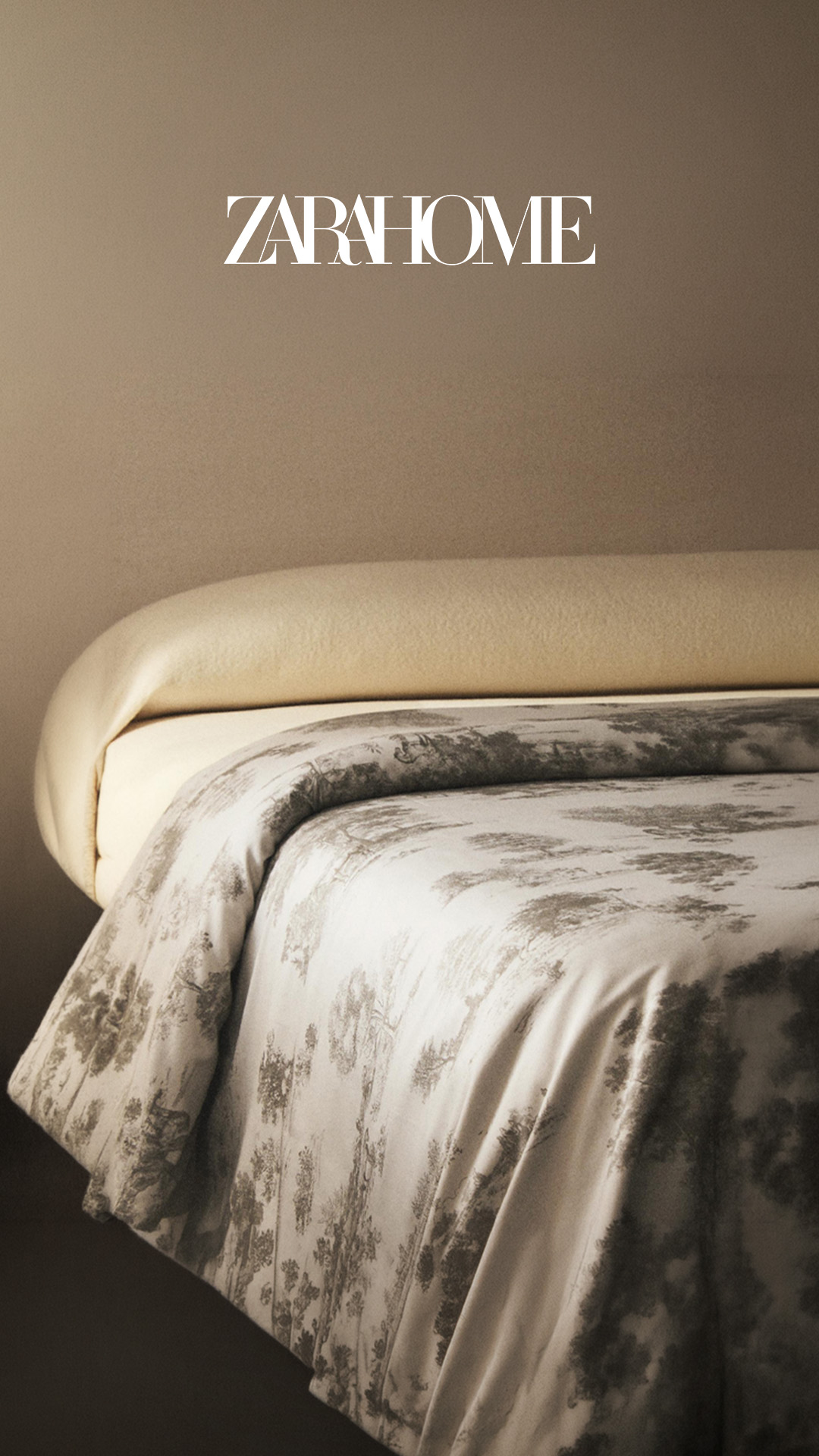 Zara Home Facebook ad