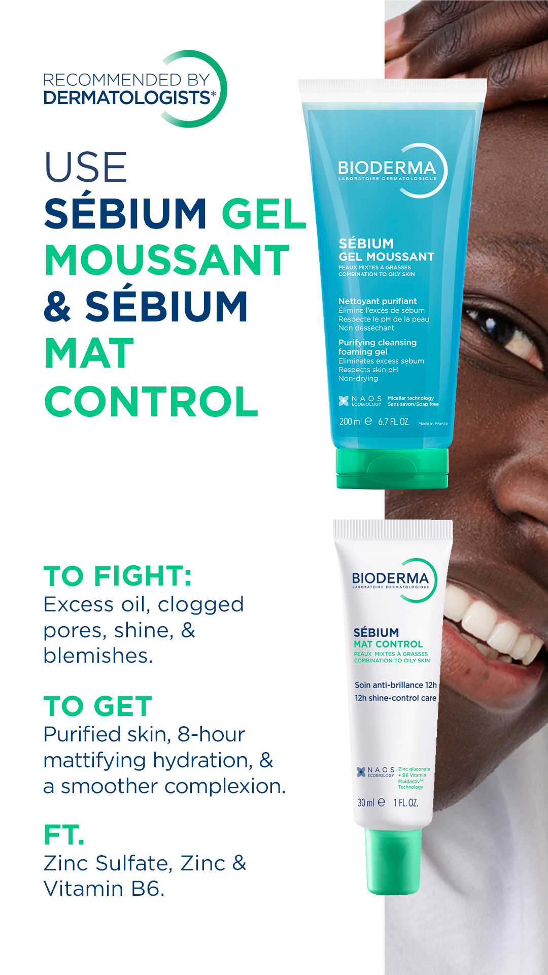 BIODERMA Facebook ad