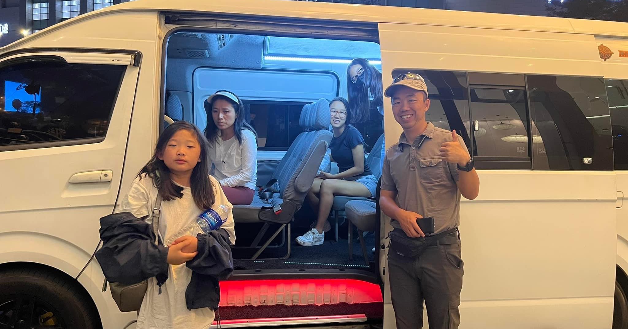 Genting Van Transportation Services / Kl / Klia Facebook ad