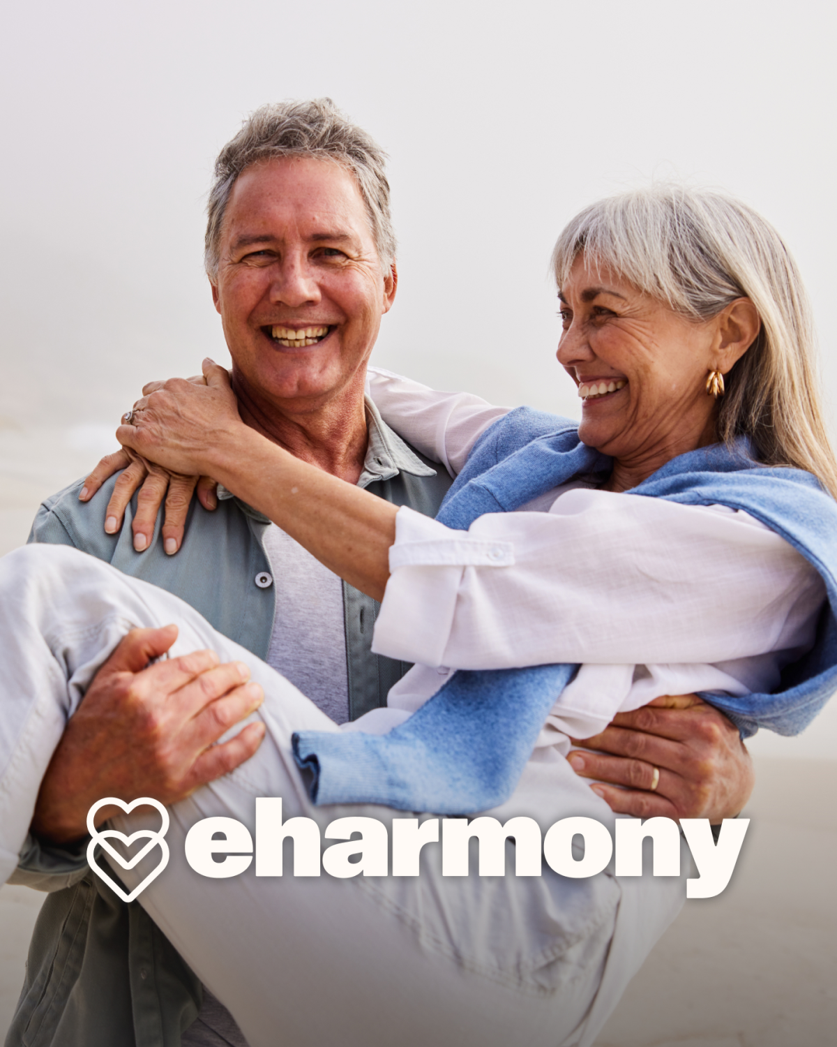 eharmony Facebook ad
