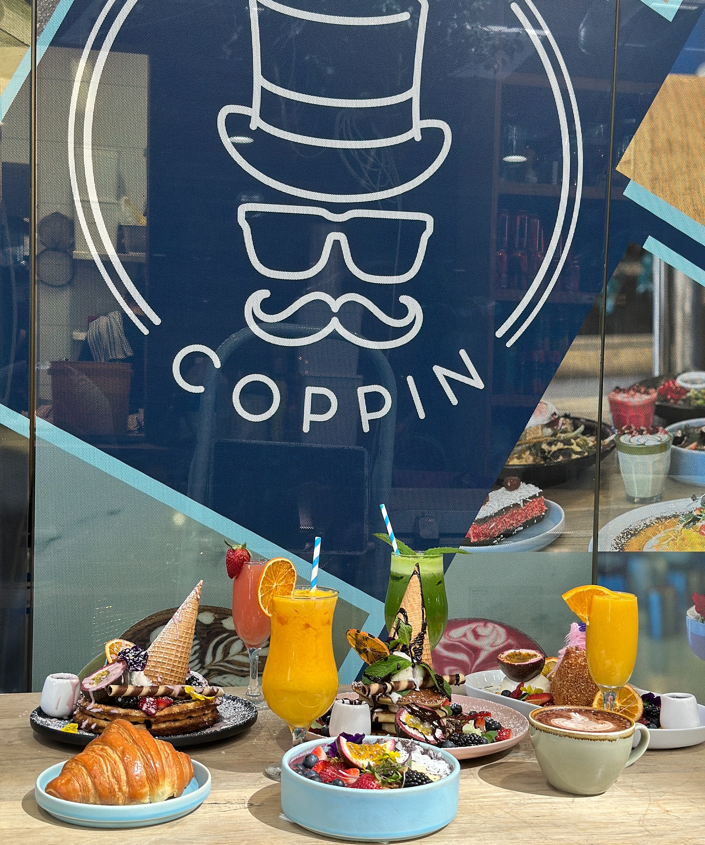 Mister Coppin Facebook ad from Oct 9, 2025