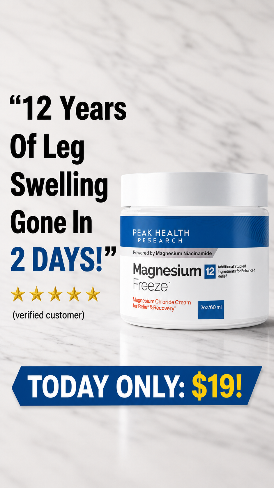 Margaret Davis Facebook ad