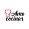 Amo Cocinar